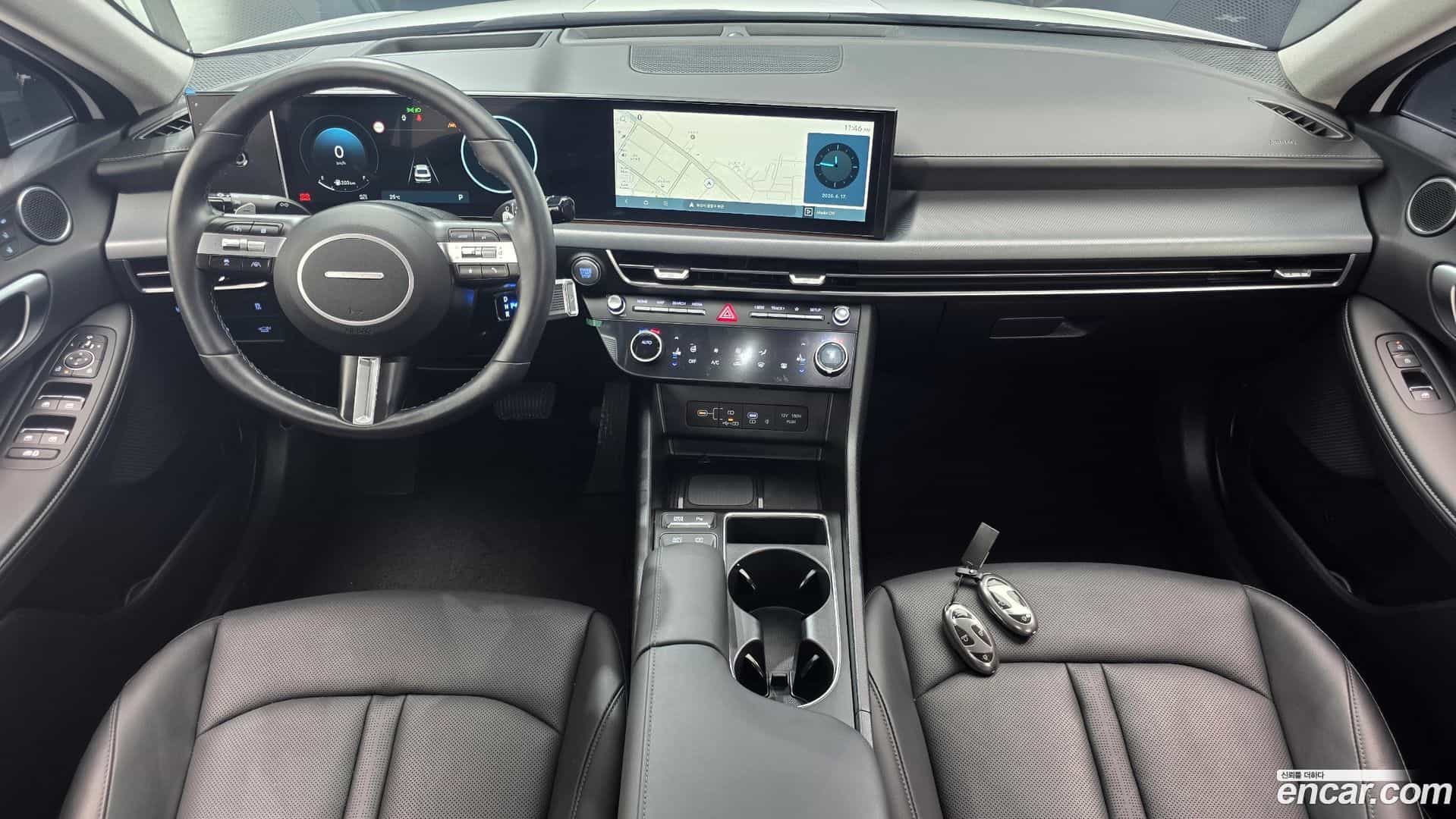 Sonata Hyundai 2024.5-INNER-007