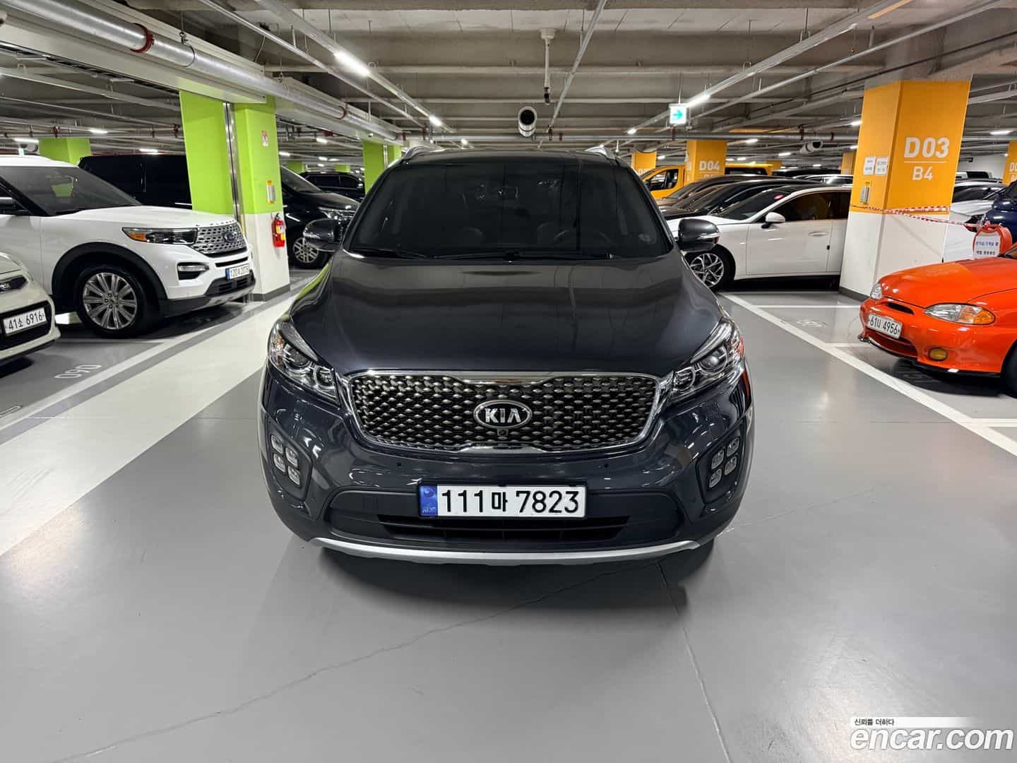 Sorento Kia 2016.5-OUTER-001
