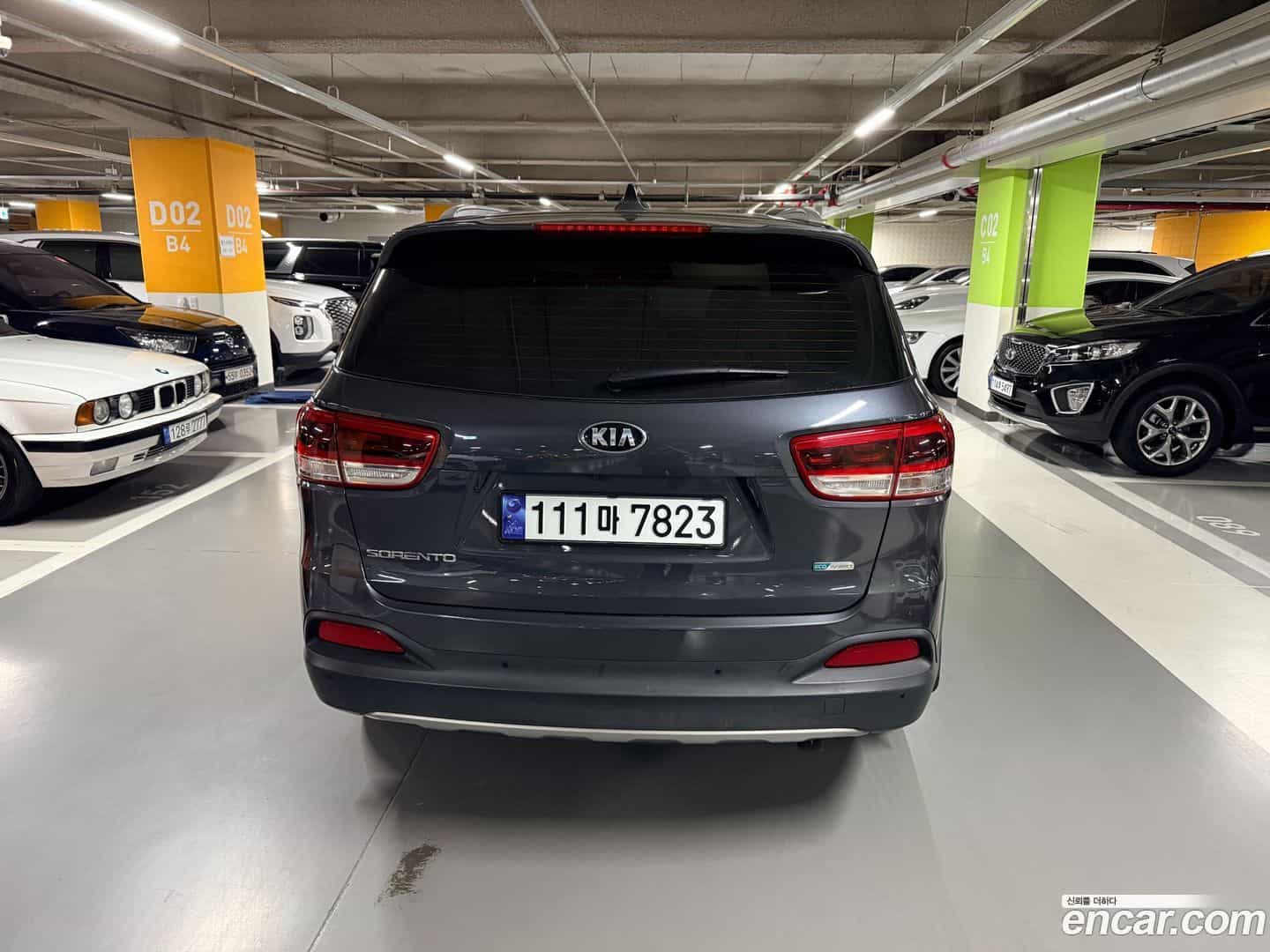 Sorento Kia 2016.5-OUTER-005