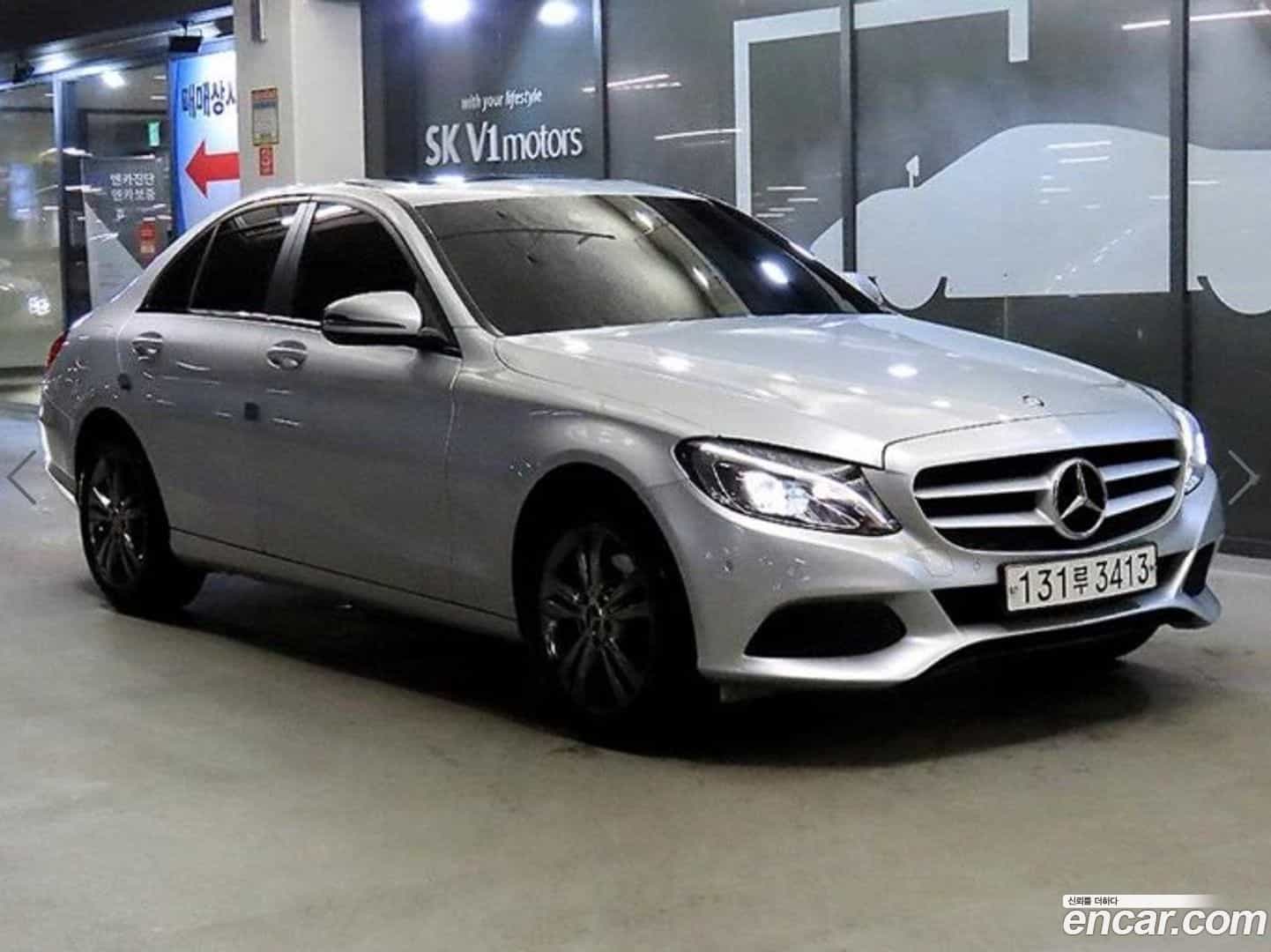 C-Class Mercedes-Benz 2016.0-OUTER-001