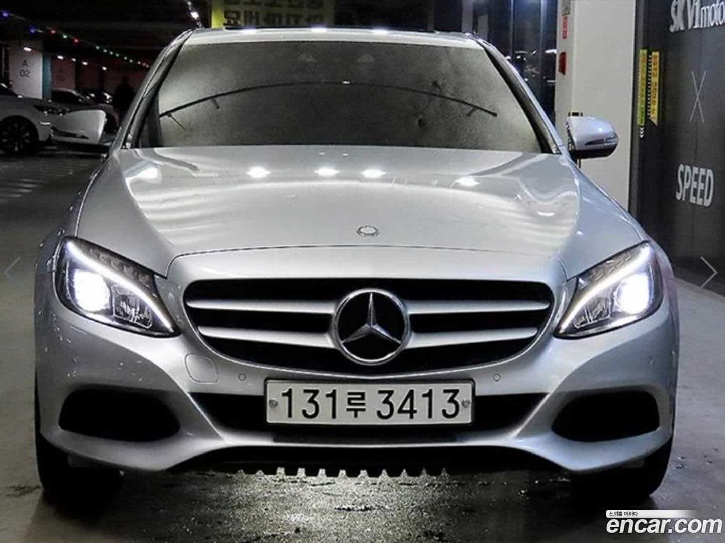 C-Class Mercedes-Benz 2016.0-OUTER-002
