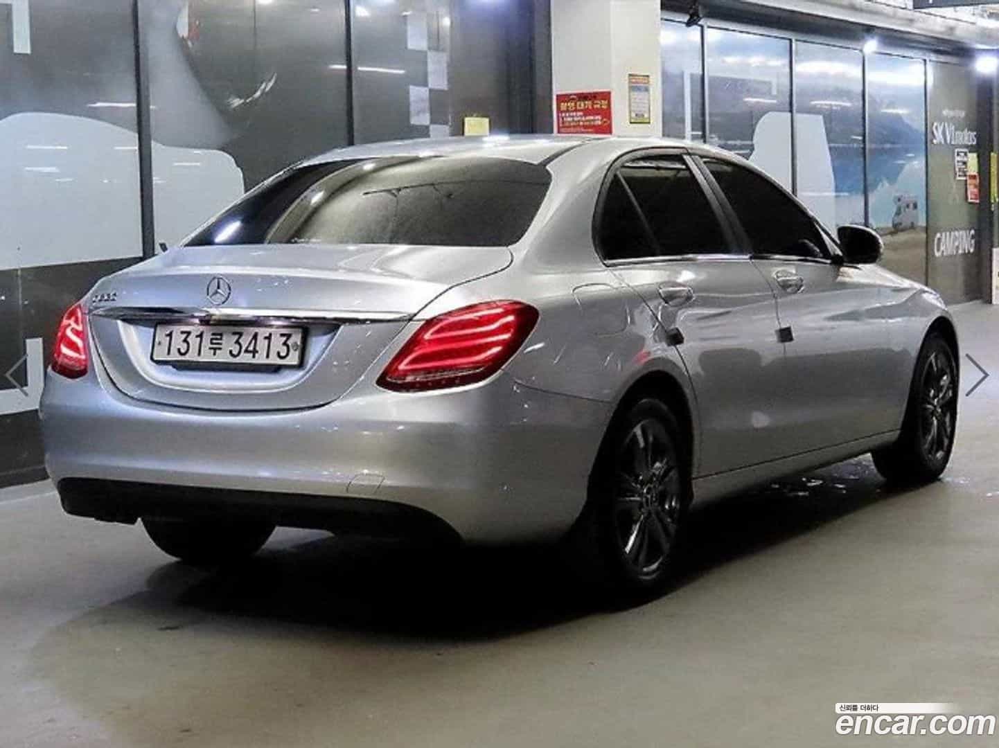 C-Class Mercedes-Benz 2016.0-OUTER-004