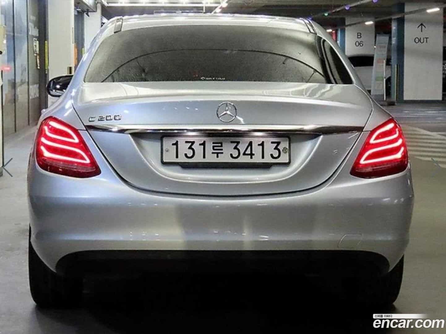 C-Class Mercedes-Benz 2016.0-OUTER-005