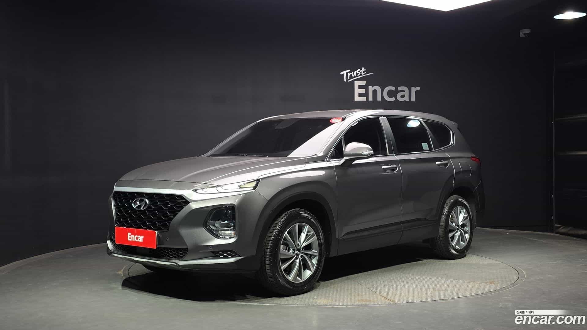 Santafe Hyundai 2019.4-OUTER-001