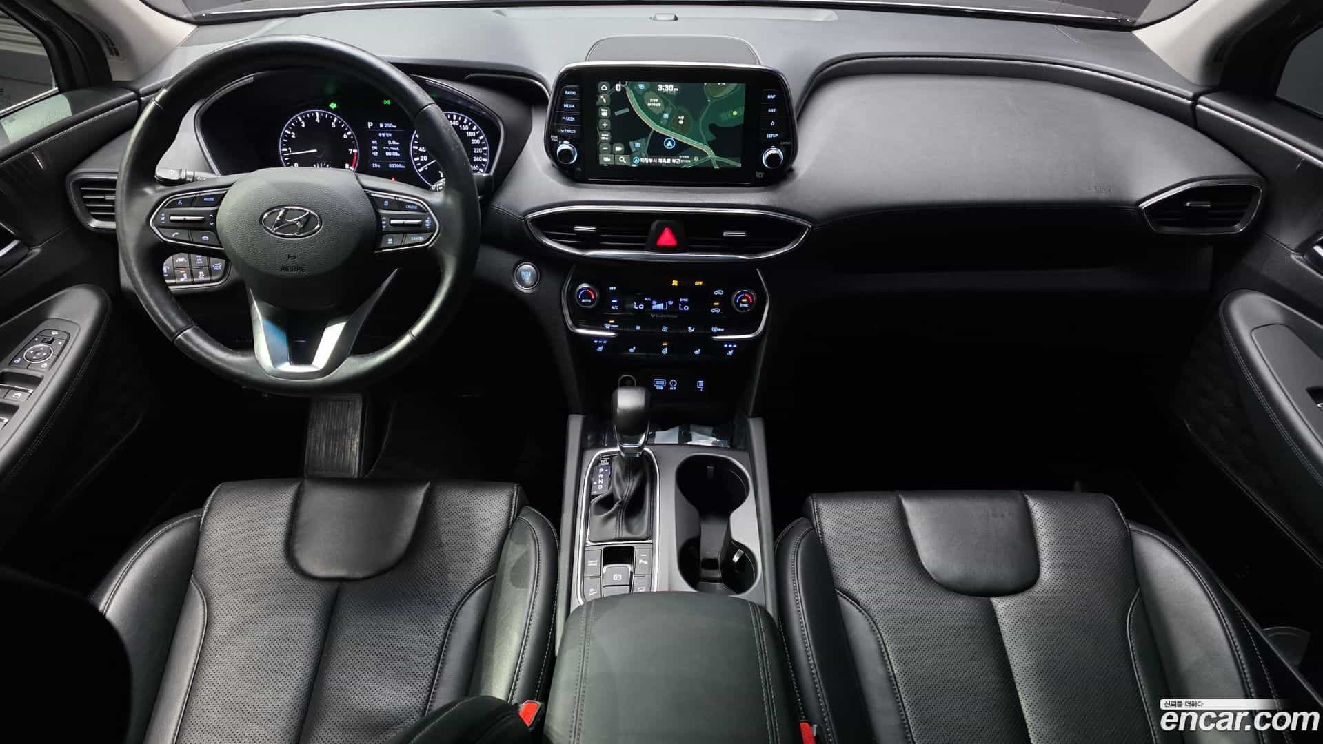 Santafe Hyundai 2019.4-INNER-007