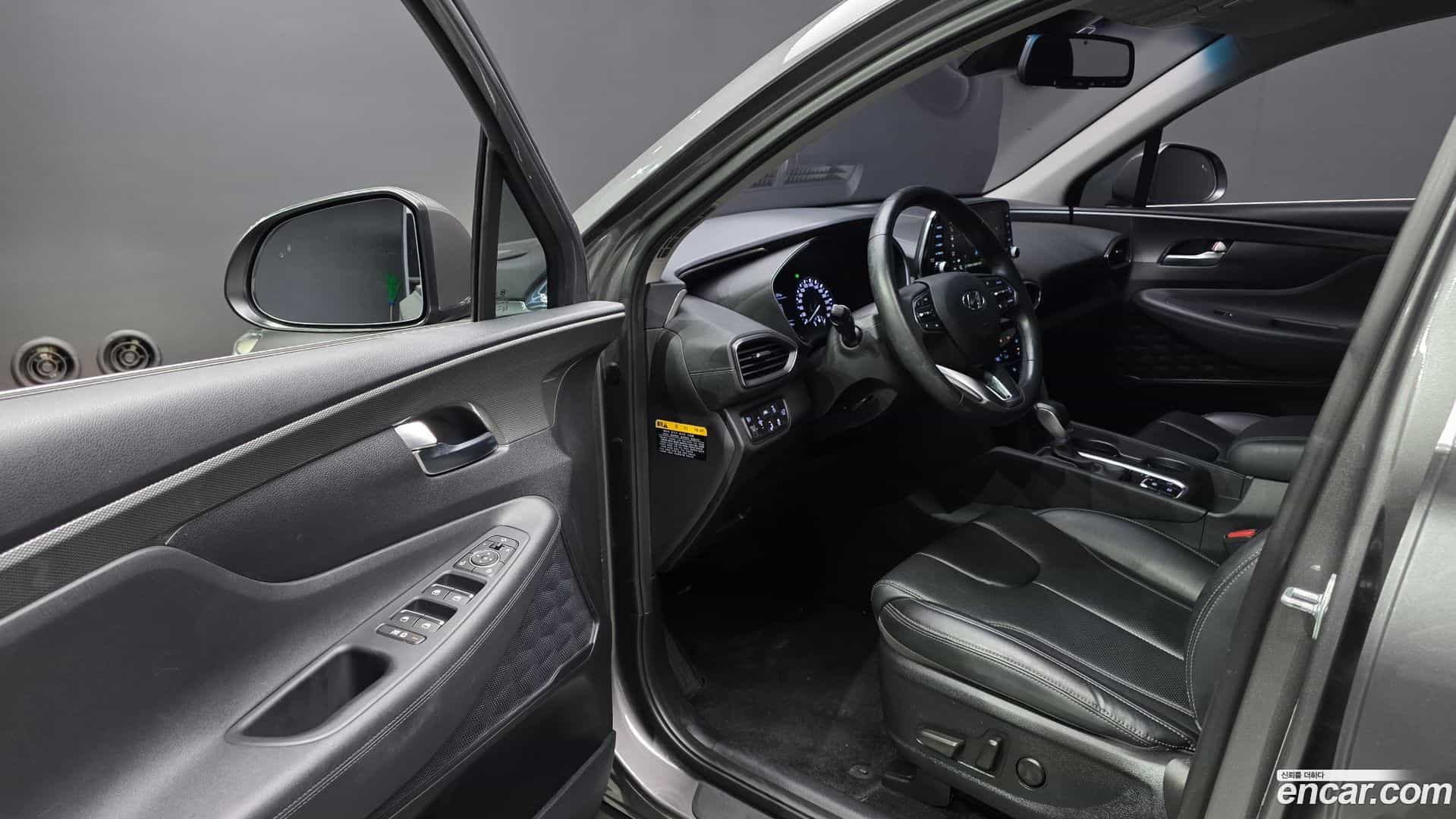 Santafe Hyundai 2019.4-INNER-010