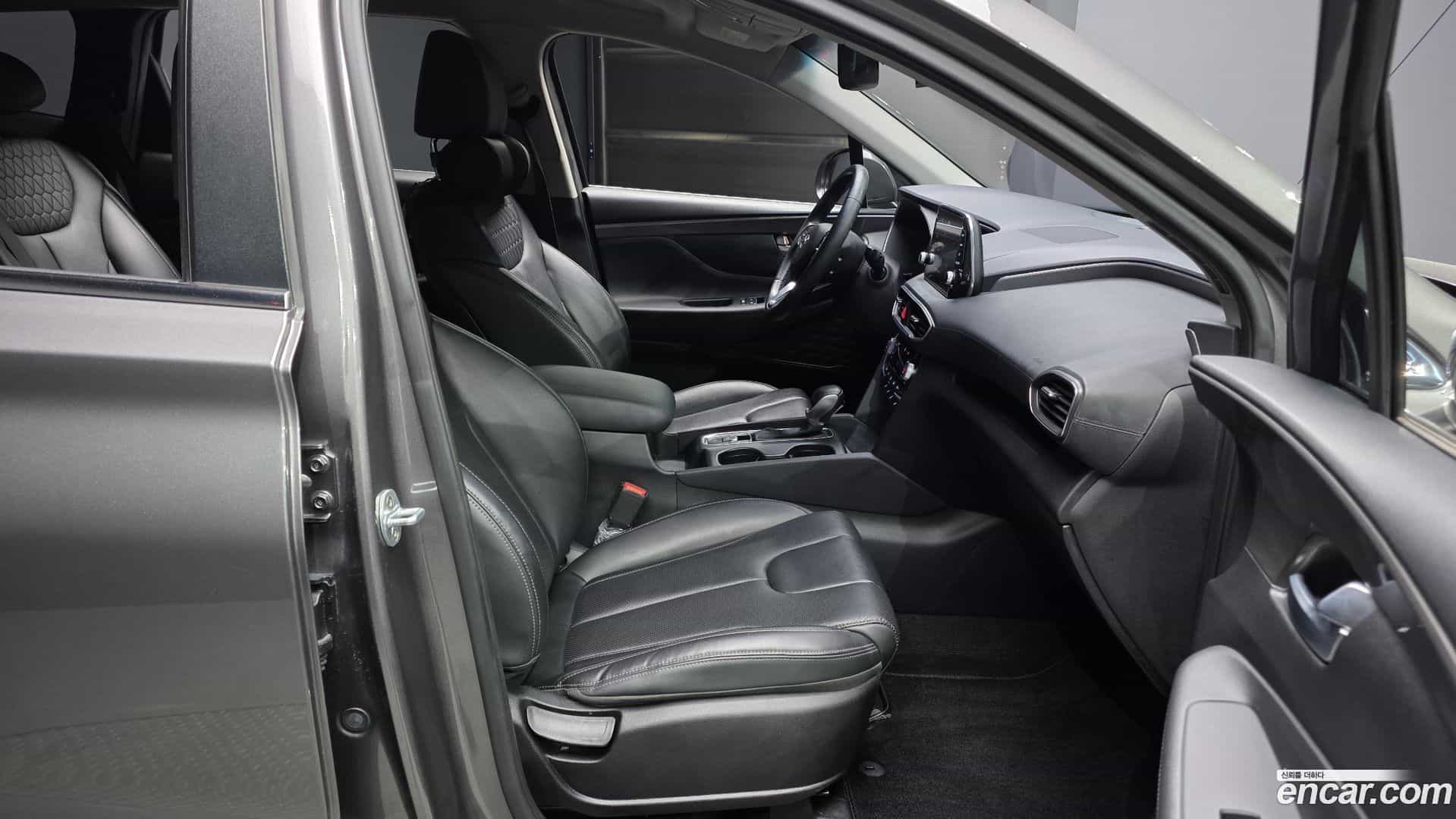 Santafe Hyundai 2019.4-OPTION-015