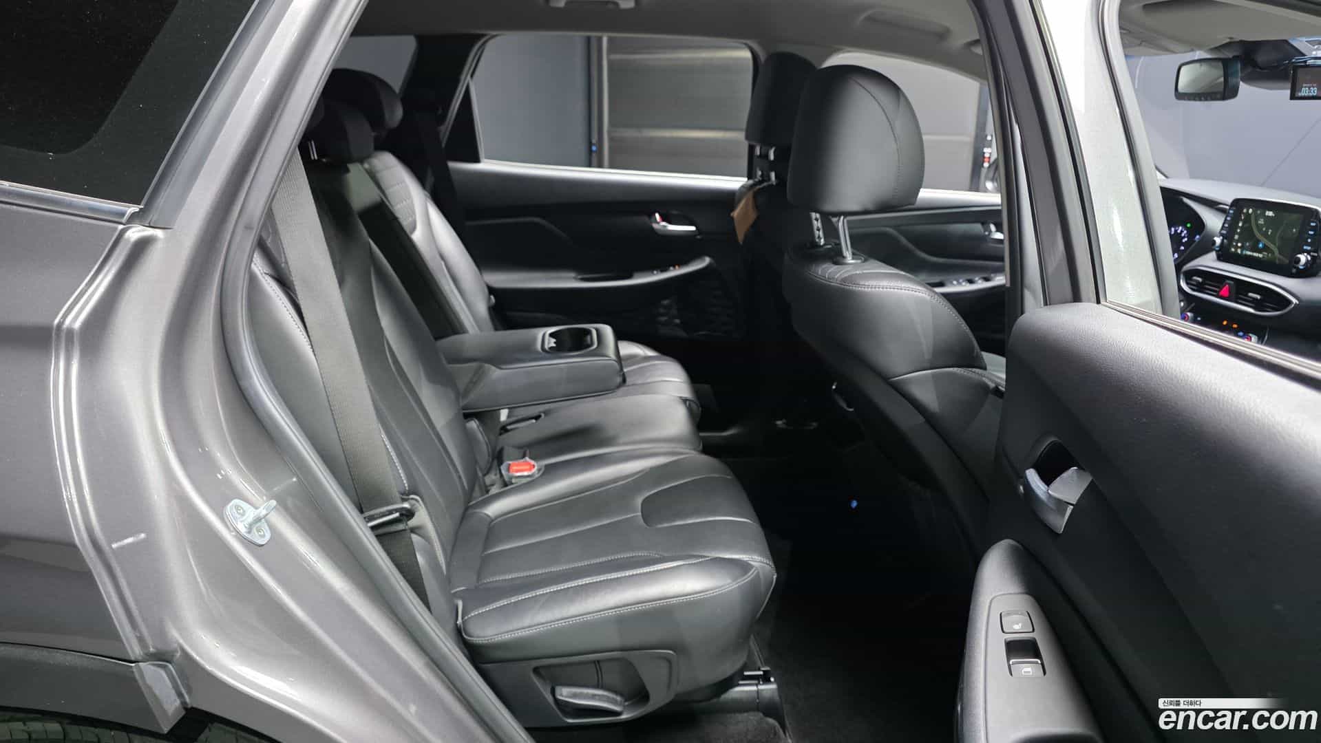 Santafe Hyundai 2019.4-OPTION-016