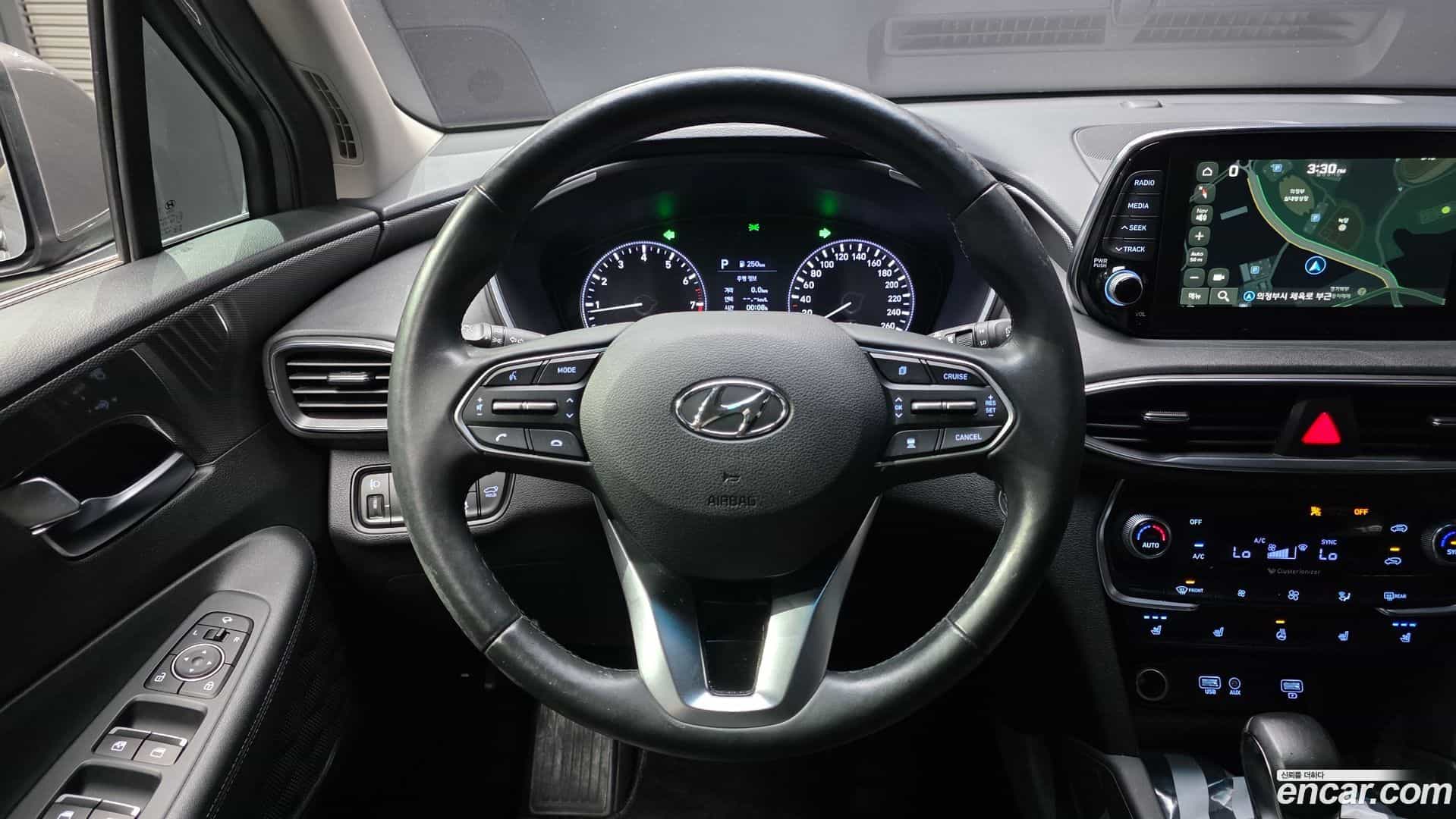 Santafe Hyundai 2019.4-OPTION-017