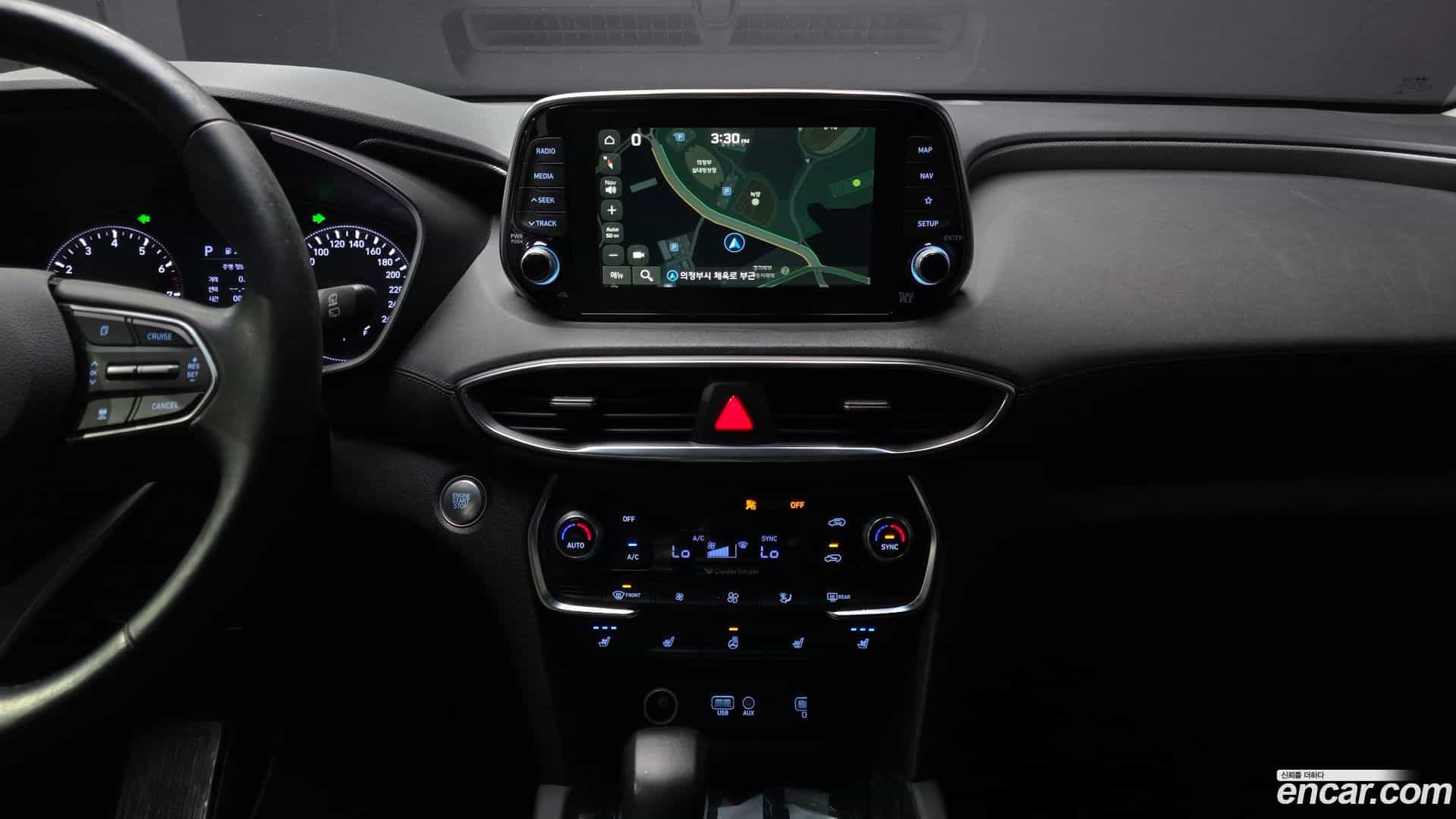 Santafe Hyundai 2019.4-OPTION-018