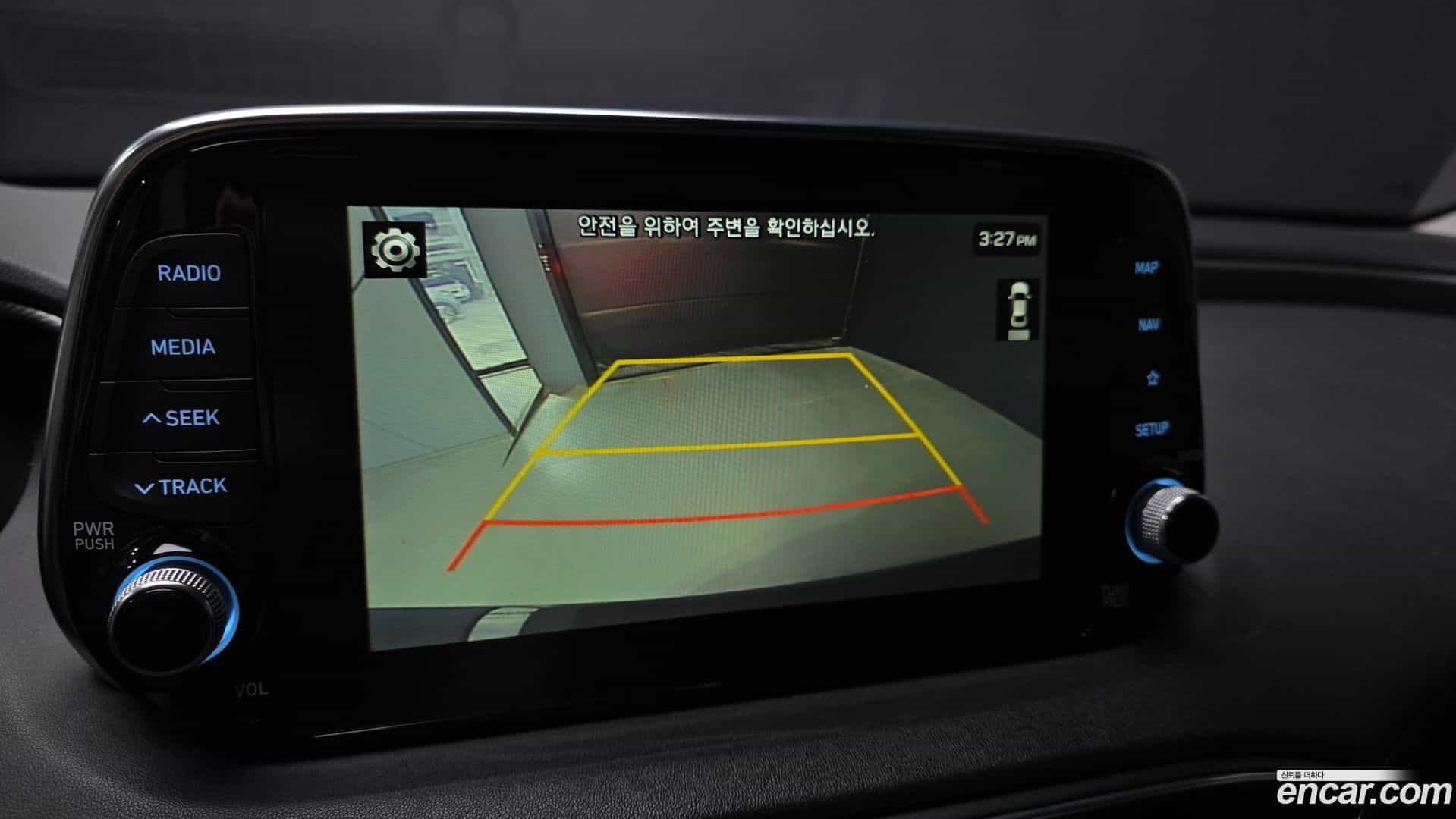 Santafe Hyundai 2019.4-OPTION-019