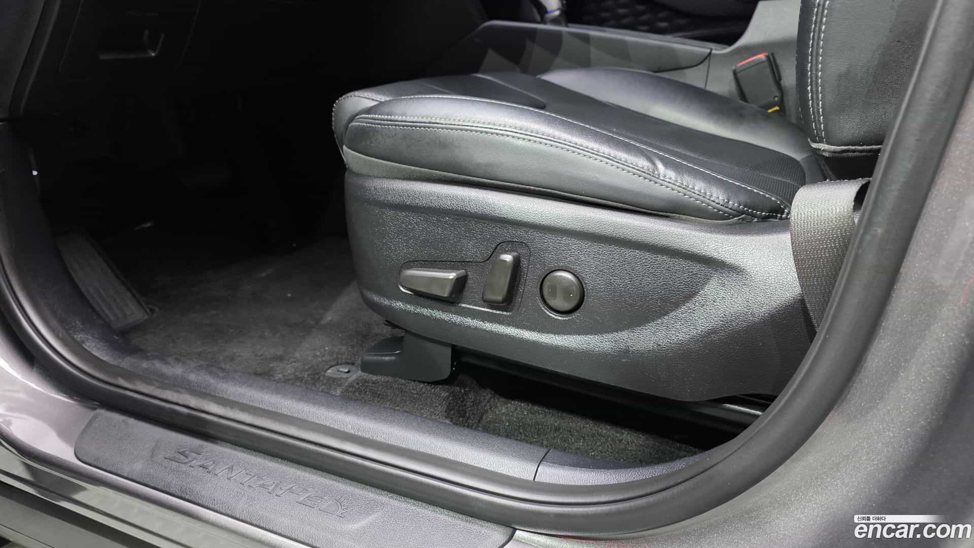 Santafe Hyundai 2019.4-OPTION-022