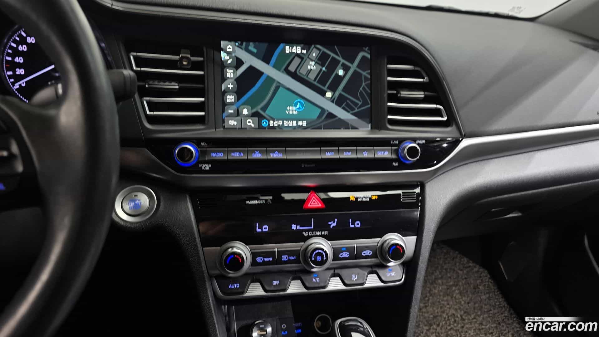 AVANTE Hyundai 2019.2-OPTION-016
