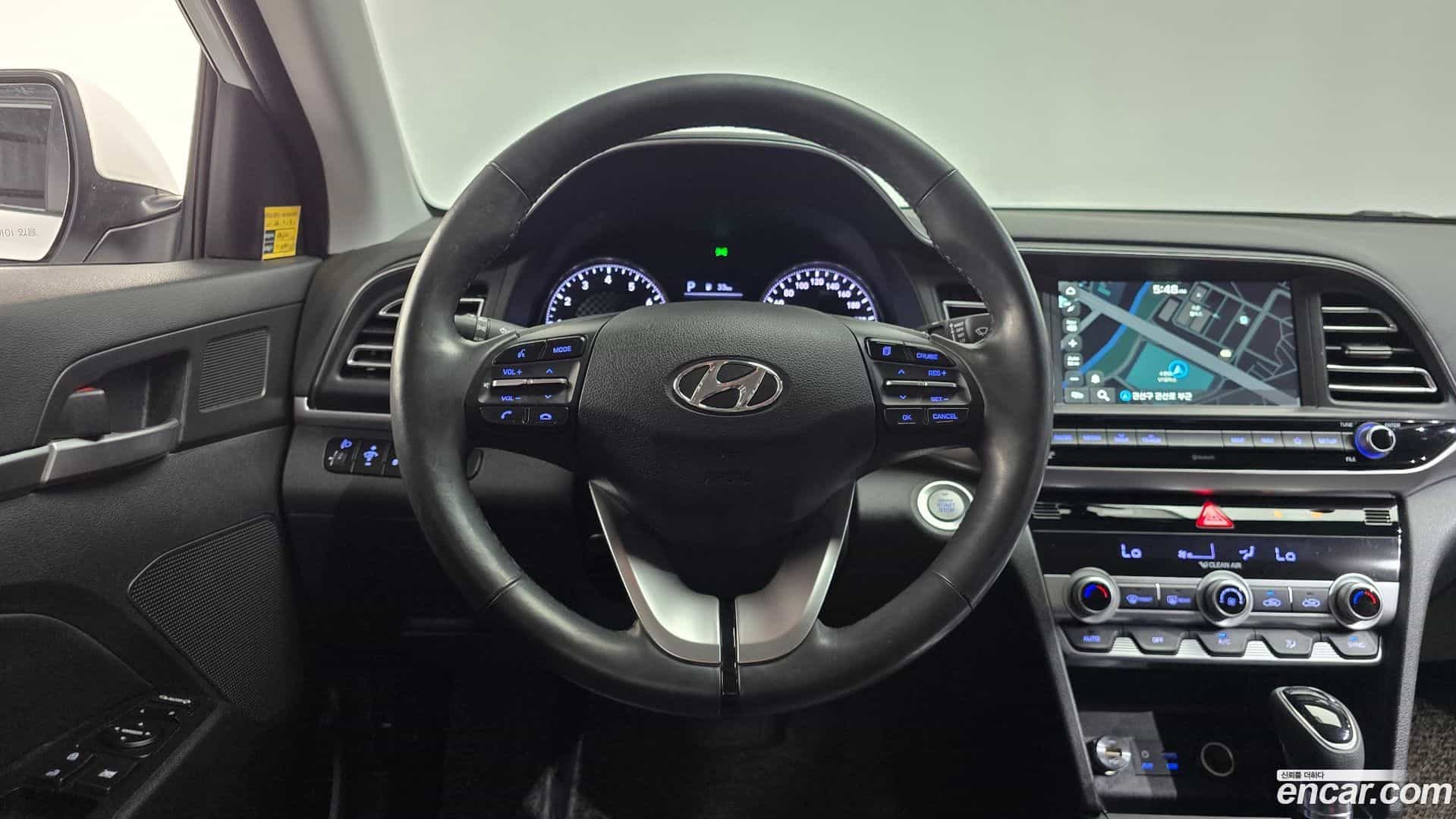 AVANTE Hyundai 2019.2-OPTION-017