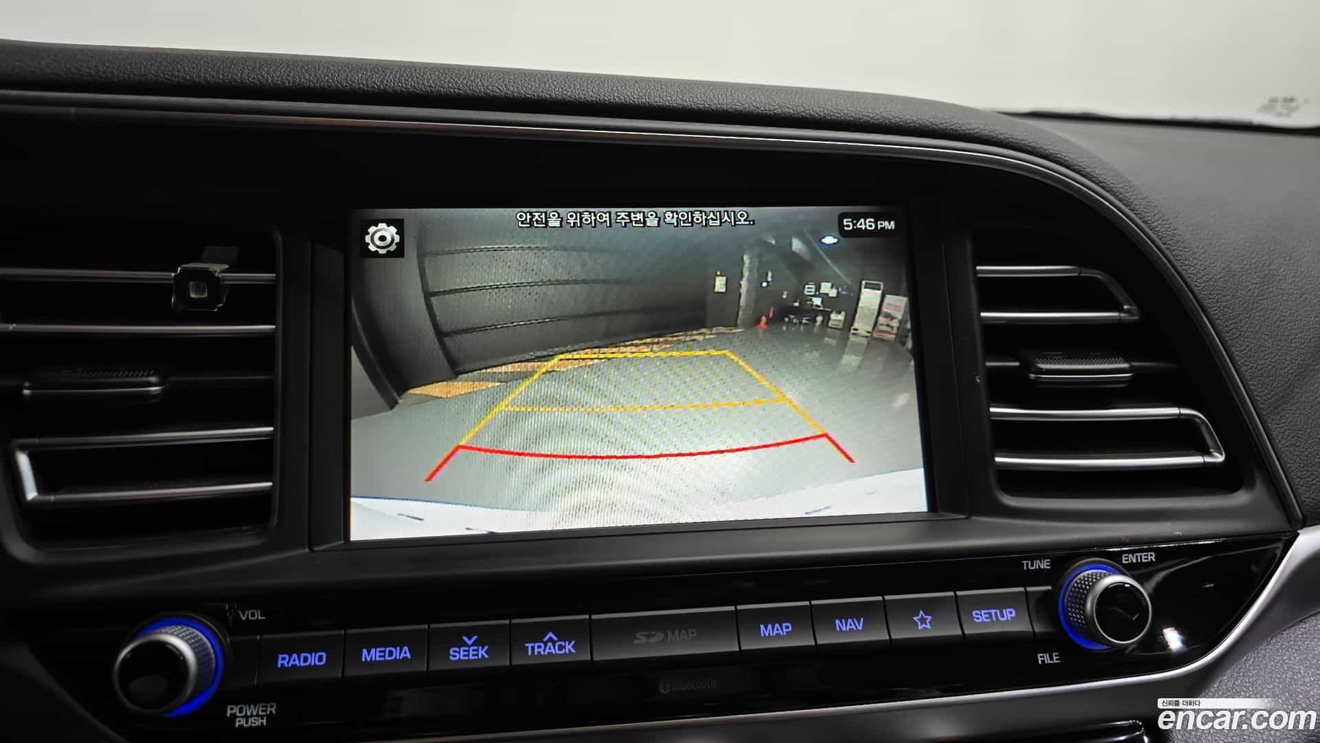 AVANTE Hyundai 2019.2-OPTION-018