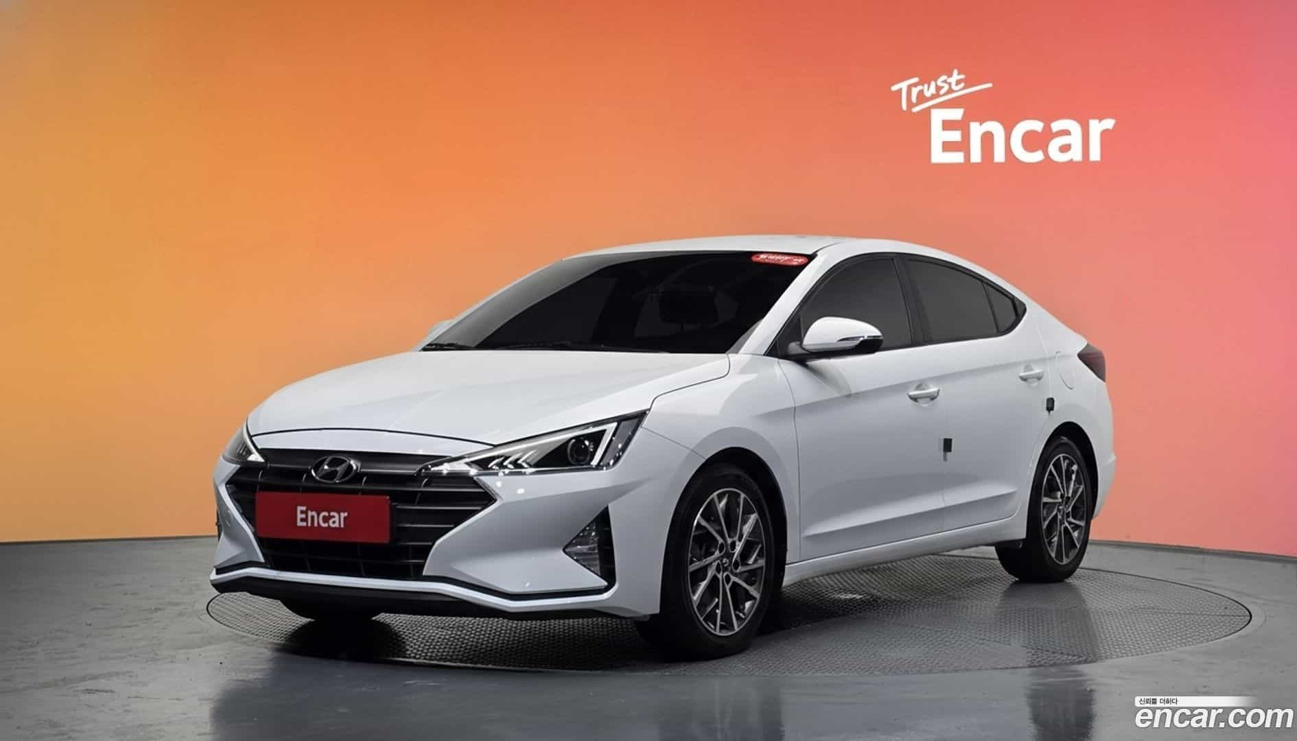 AVANTE Hyundai 2019.2-DIAG2-001