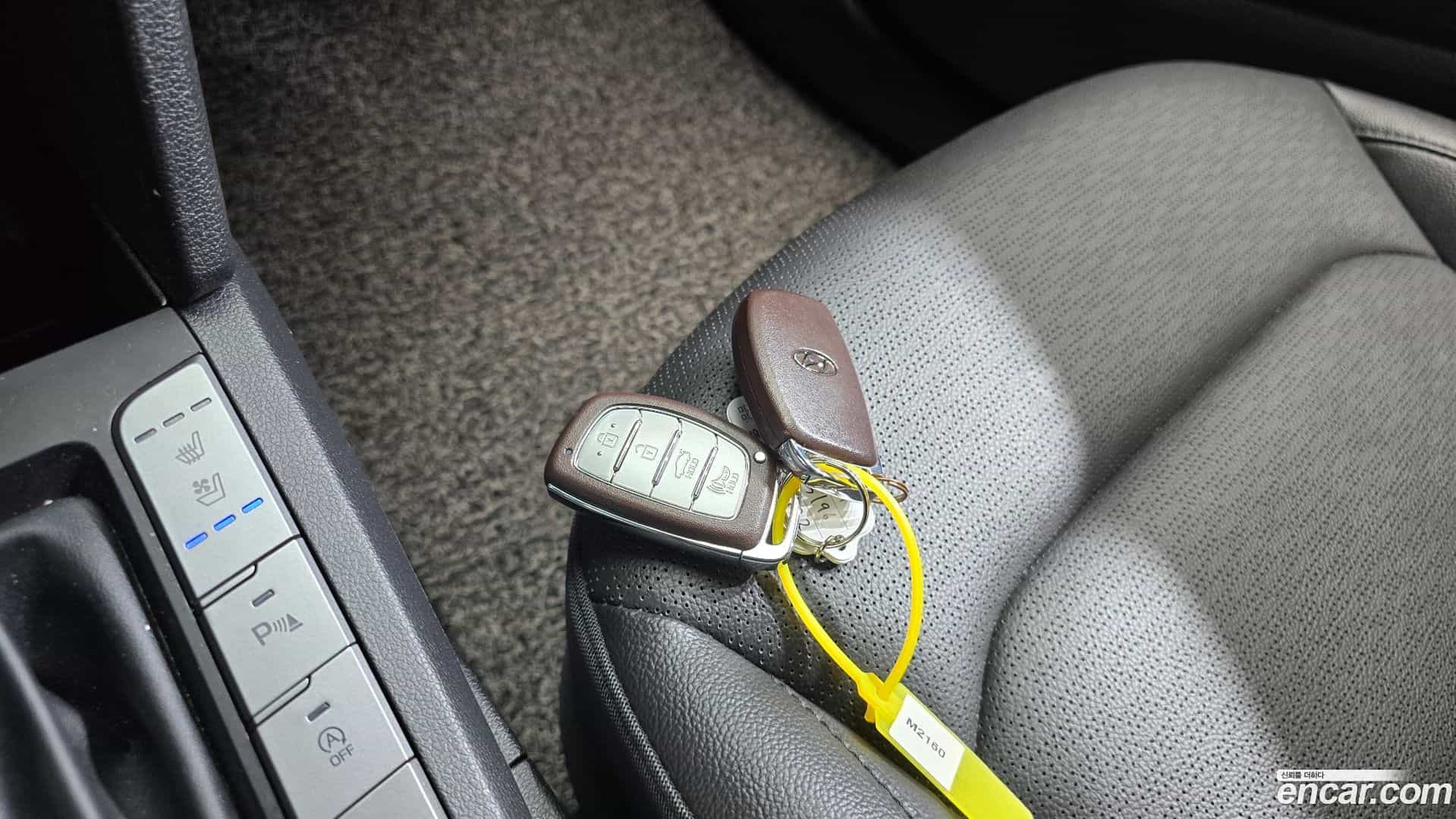 AVANTE Hyundai 2019.2-OPTION-043