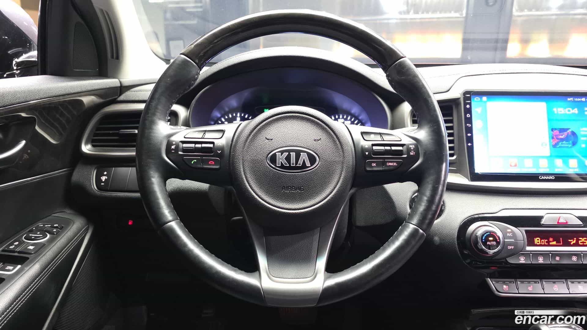Sorento Kia 2016.3-OPTION-017