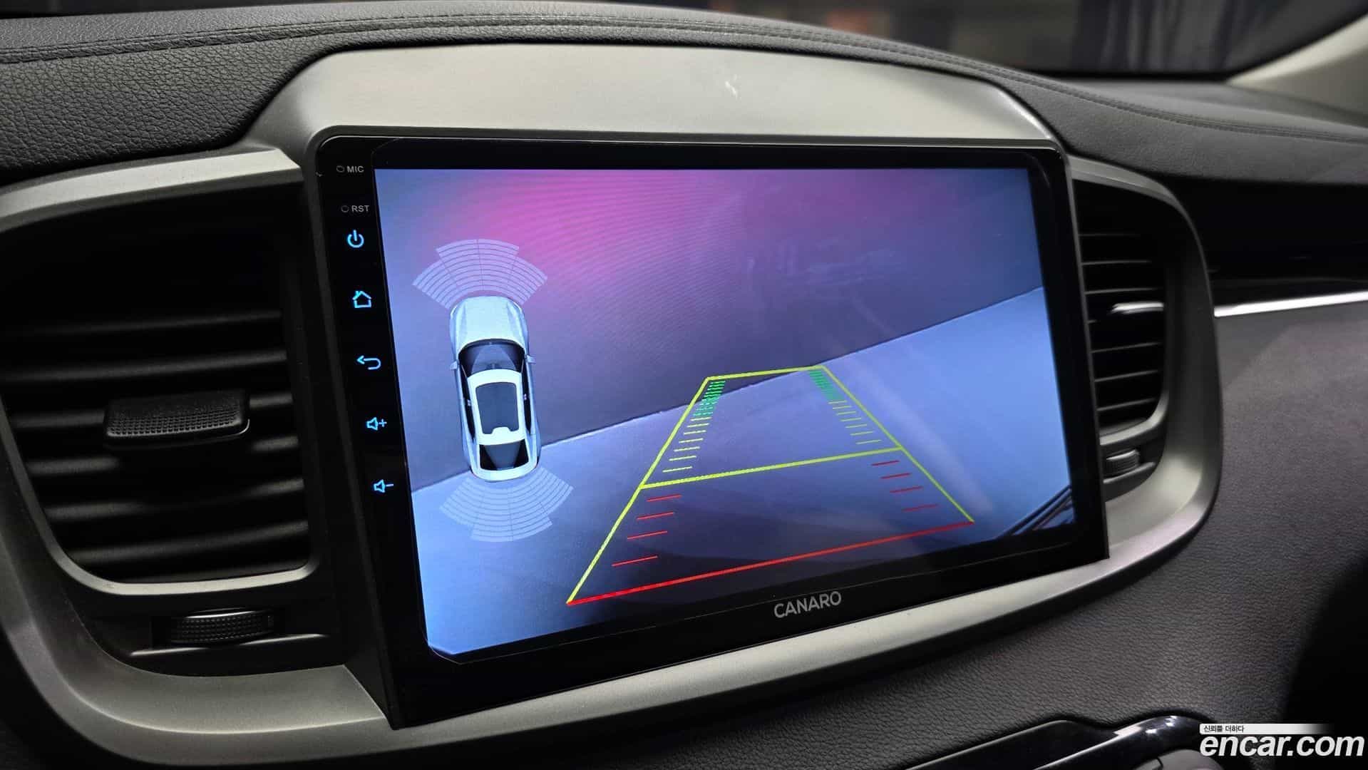 Sorento Kia 2016.3-OPTION-019