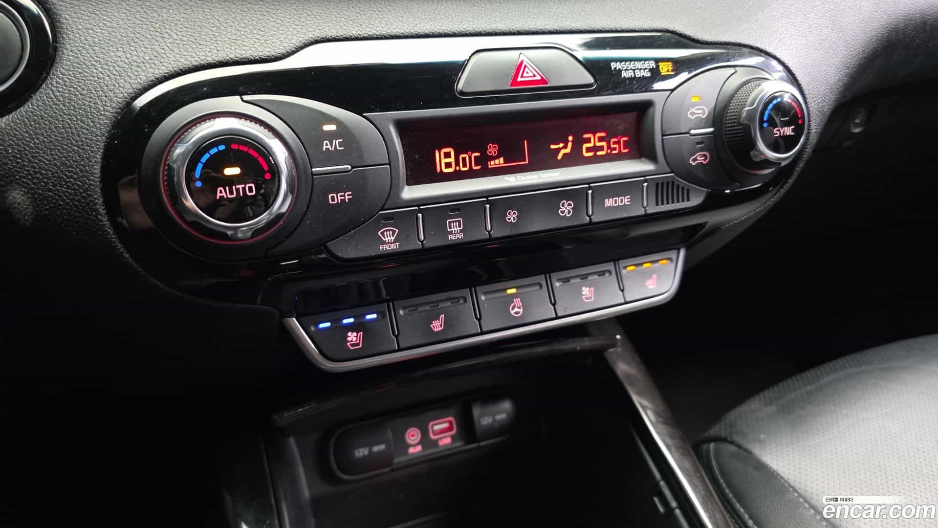 Sorento Kia 2016.3-OPTION-020