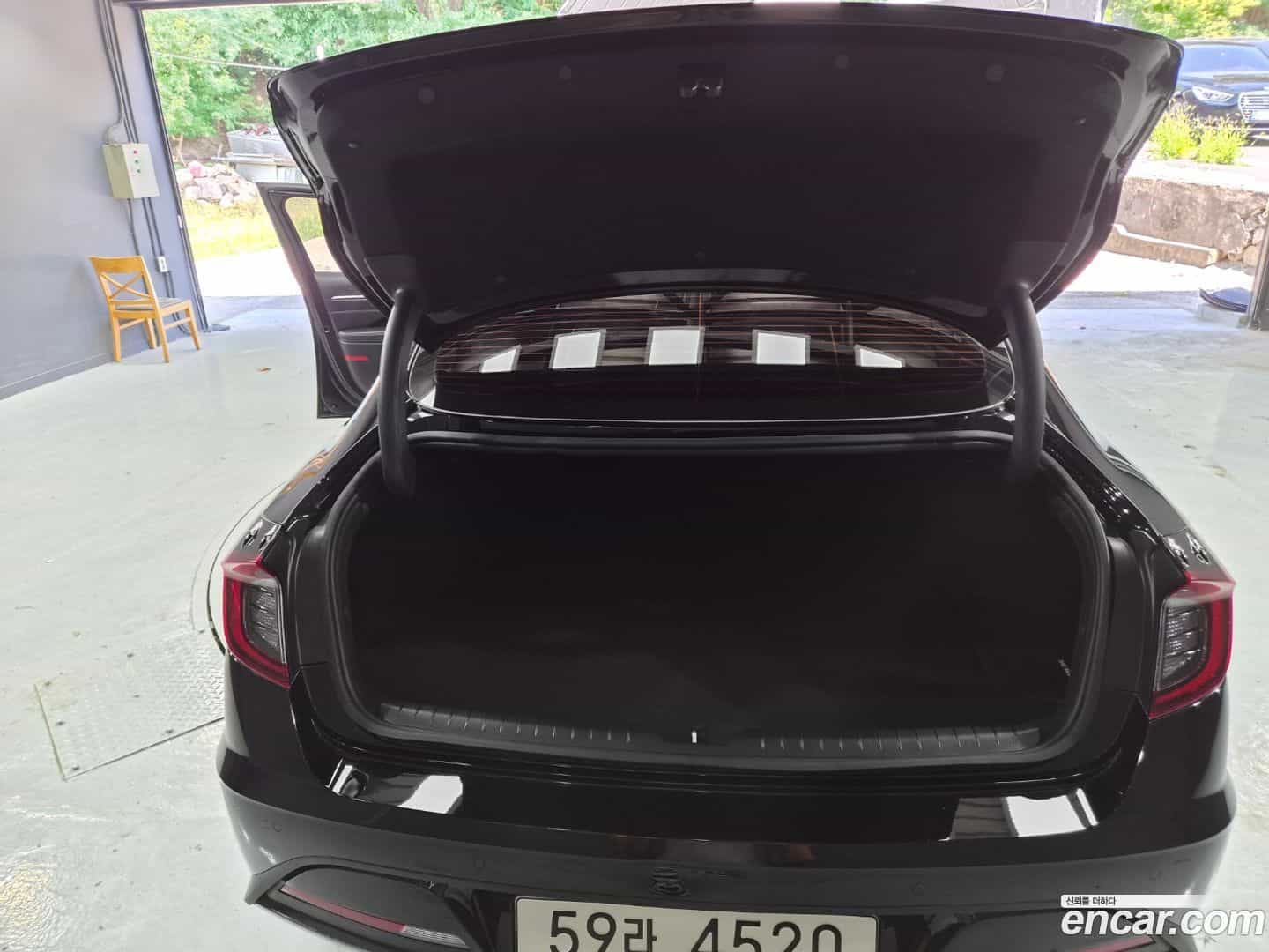 Sonata Hyundai 2019.4-INNER-009