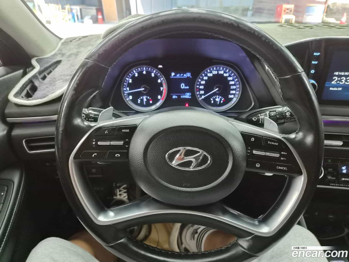 Sonata Hyundai 2019.4-OPTION-016