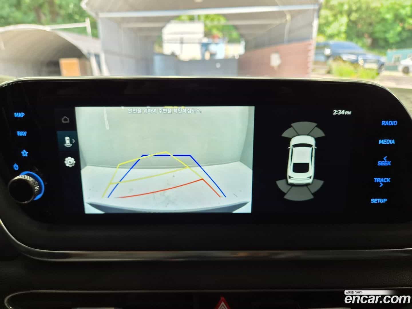 Sonata Hyundai 2019.4-OPTION-019