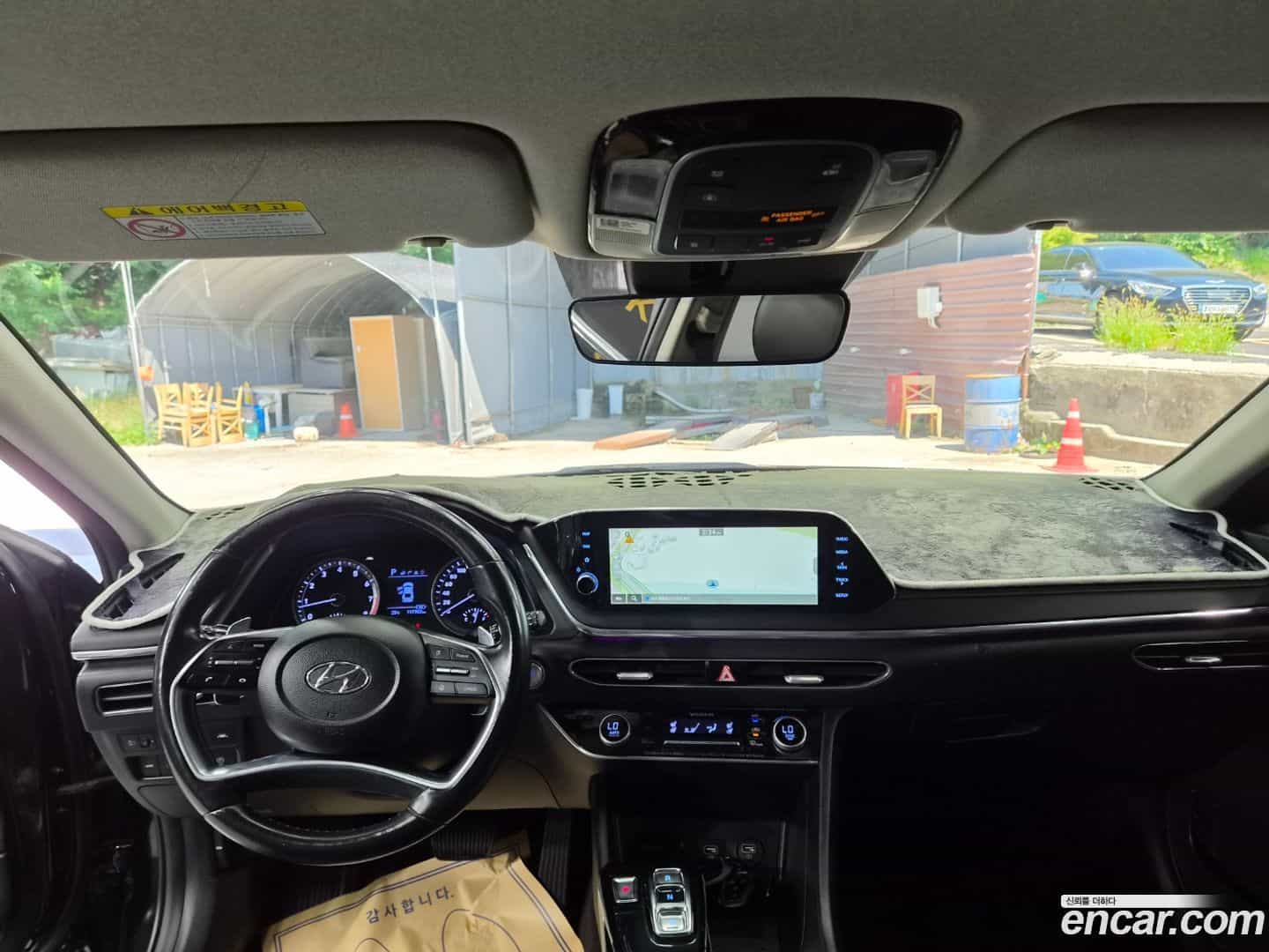 Sonata Hyundai 2019.4-OPTION-020