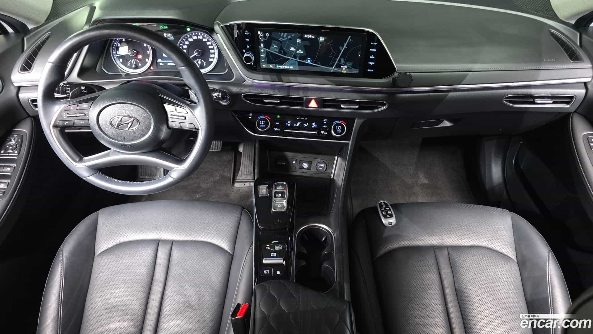 Sonata Hyundai 2022.0-INNER-007