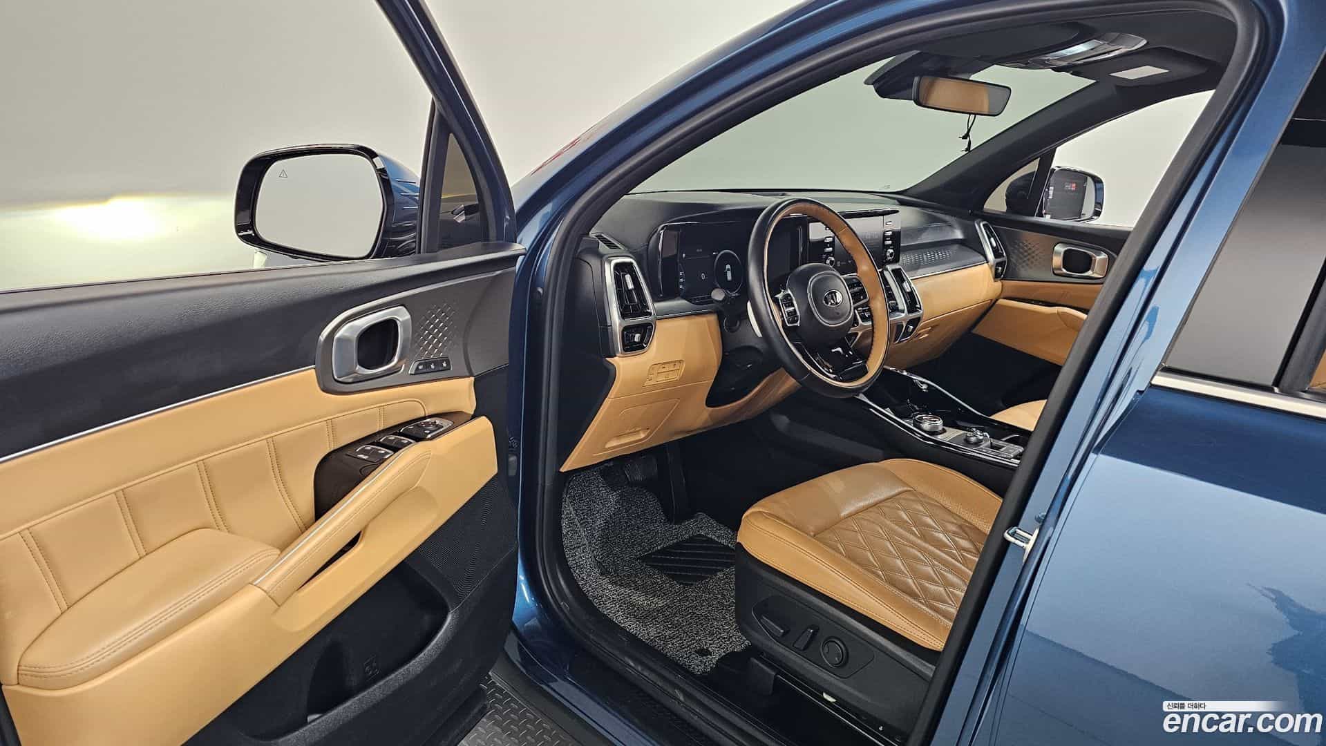 Sorento Kia 2021.2-INNER-010