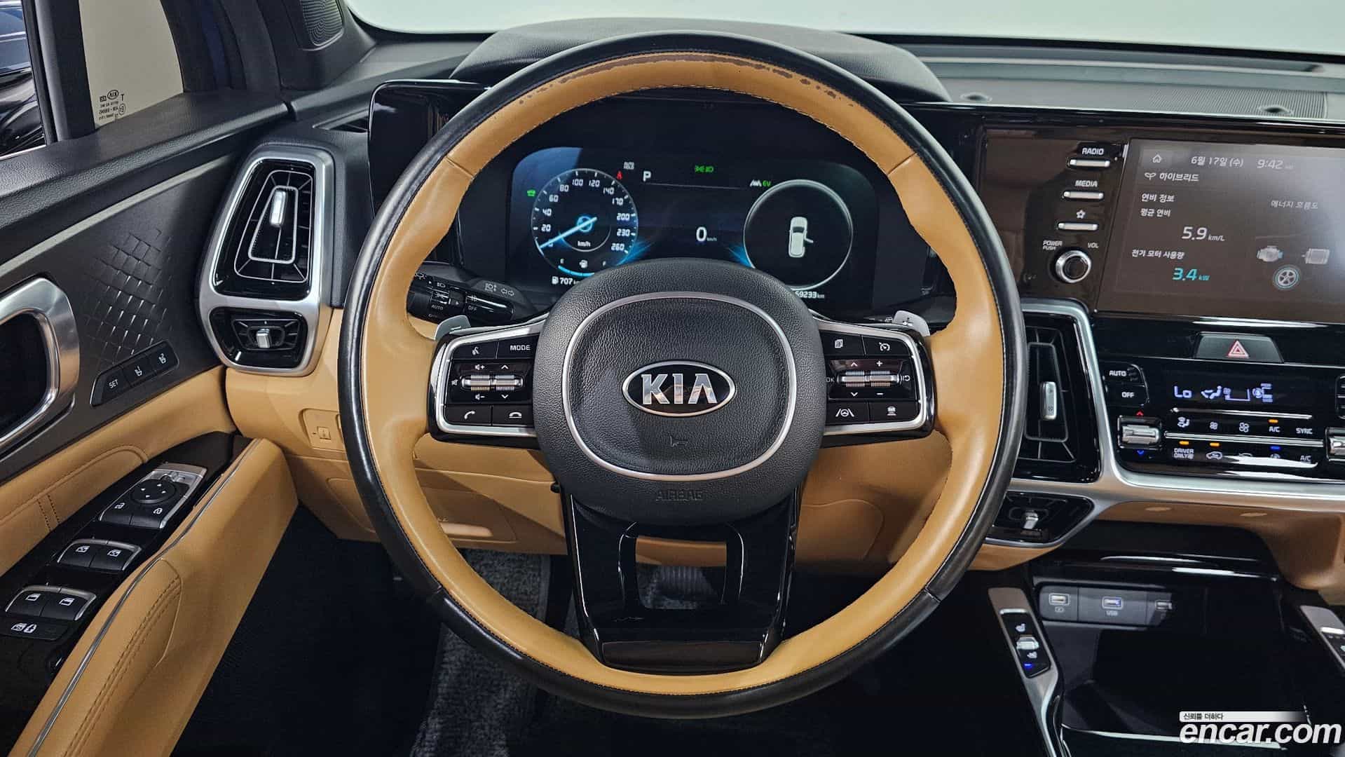 Sorento Kia 2021.2-OPTION-016