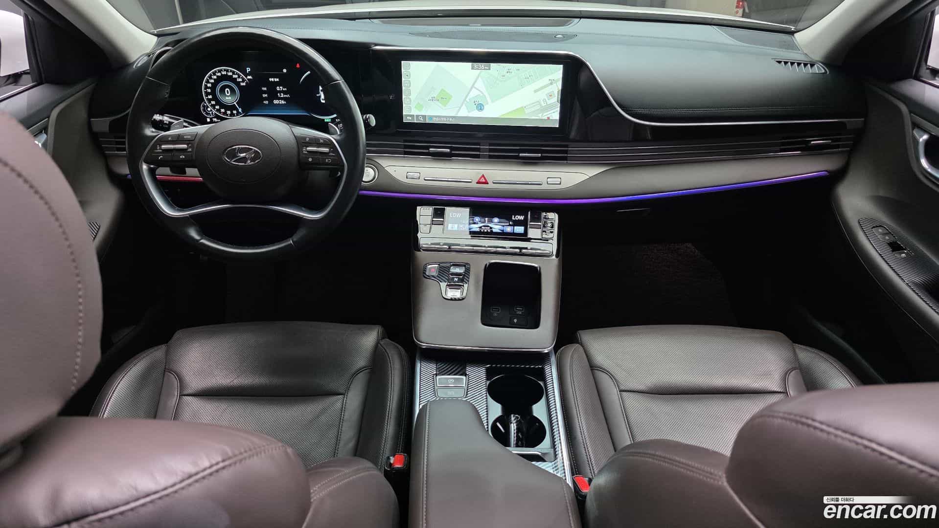 Grandeur Hyundai 2020.5-INNER-007