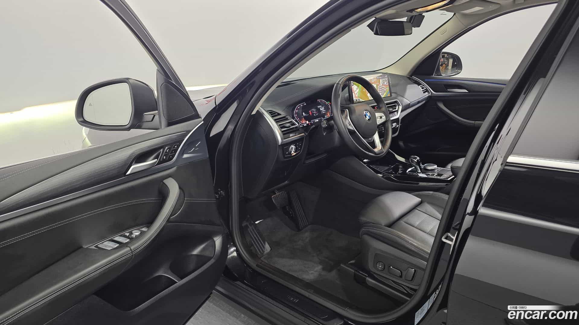 X3 BMW 2024.4-INNER-010