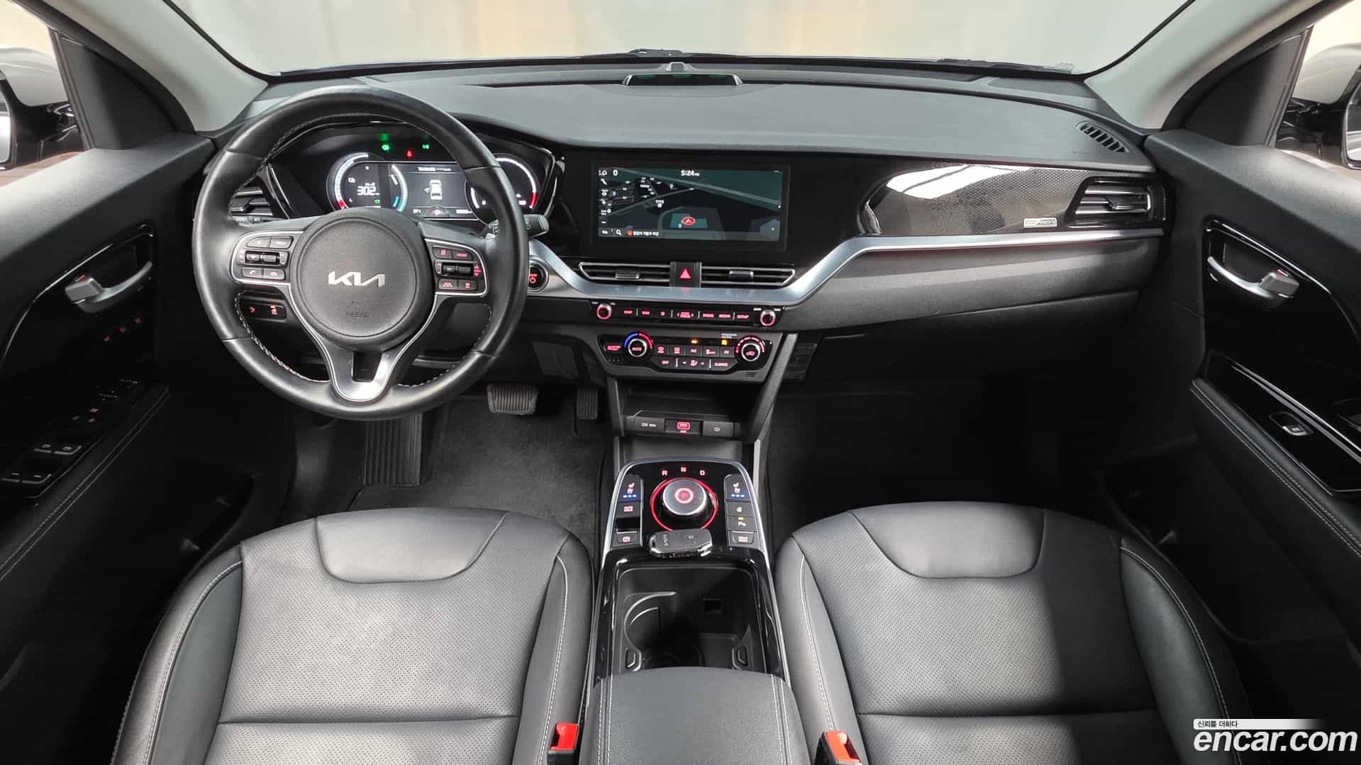 Niro Kia 2021.8-INNER-007