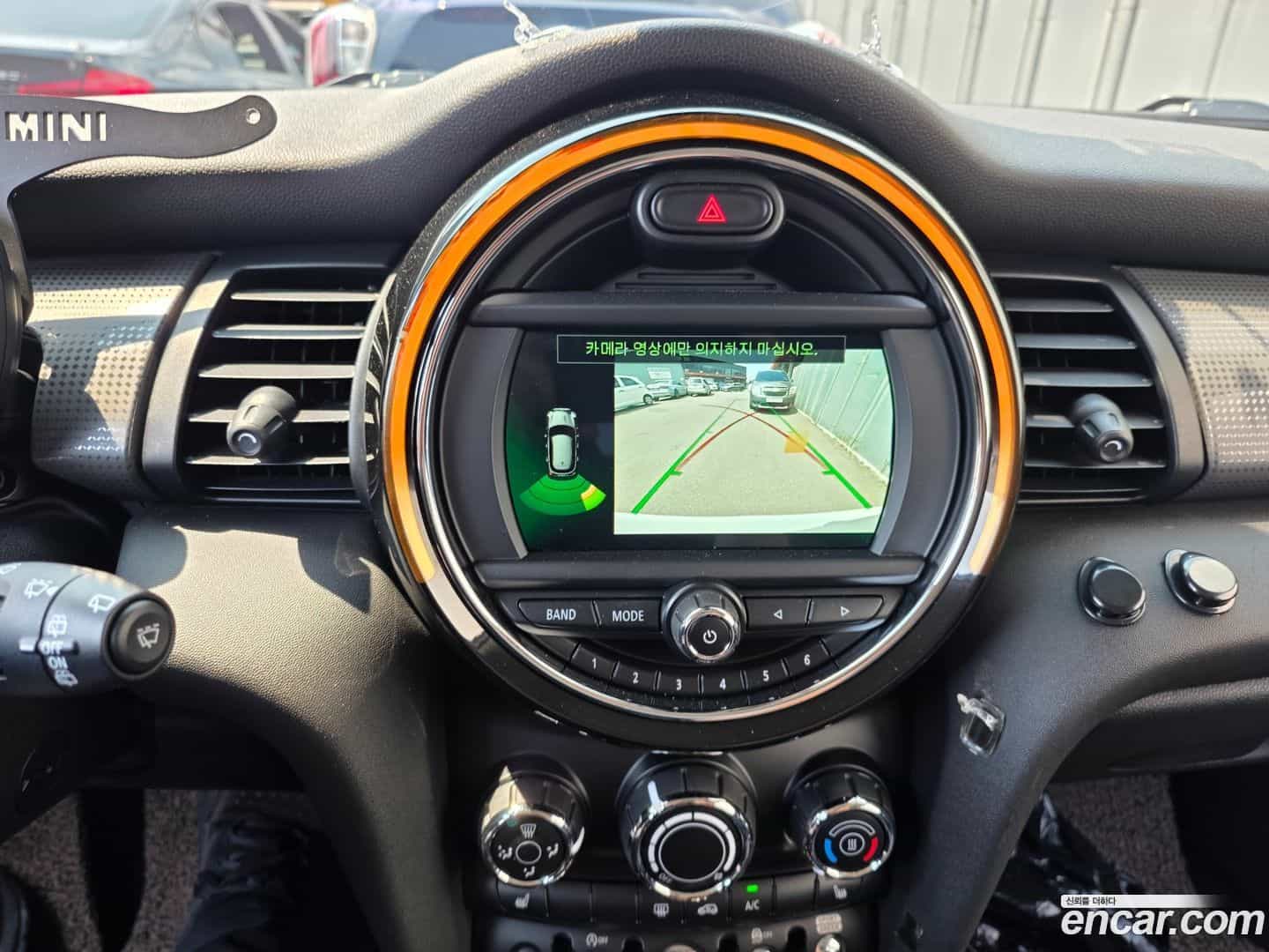 Cooper Mini 2019.7-INNER-008