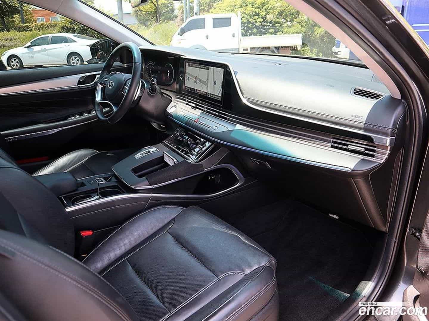 Grandeur Hyundai 2020.4-OPTION-017