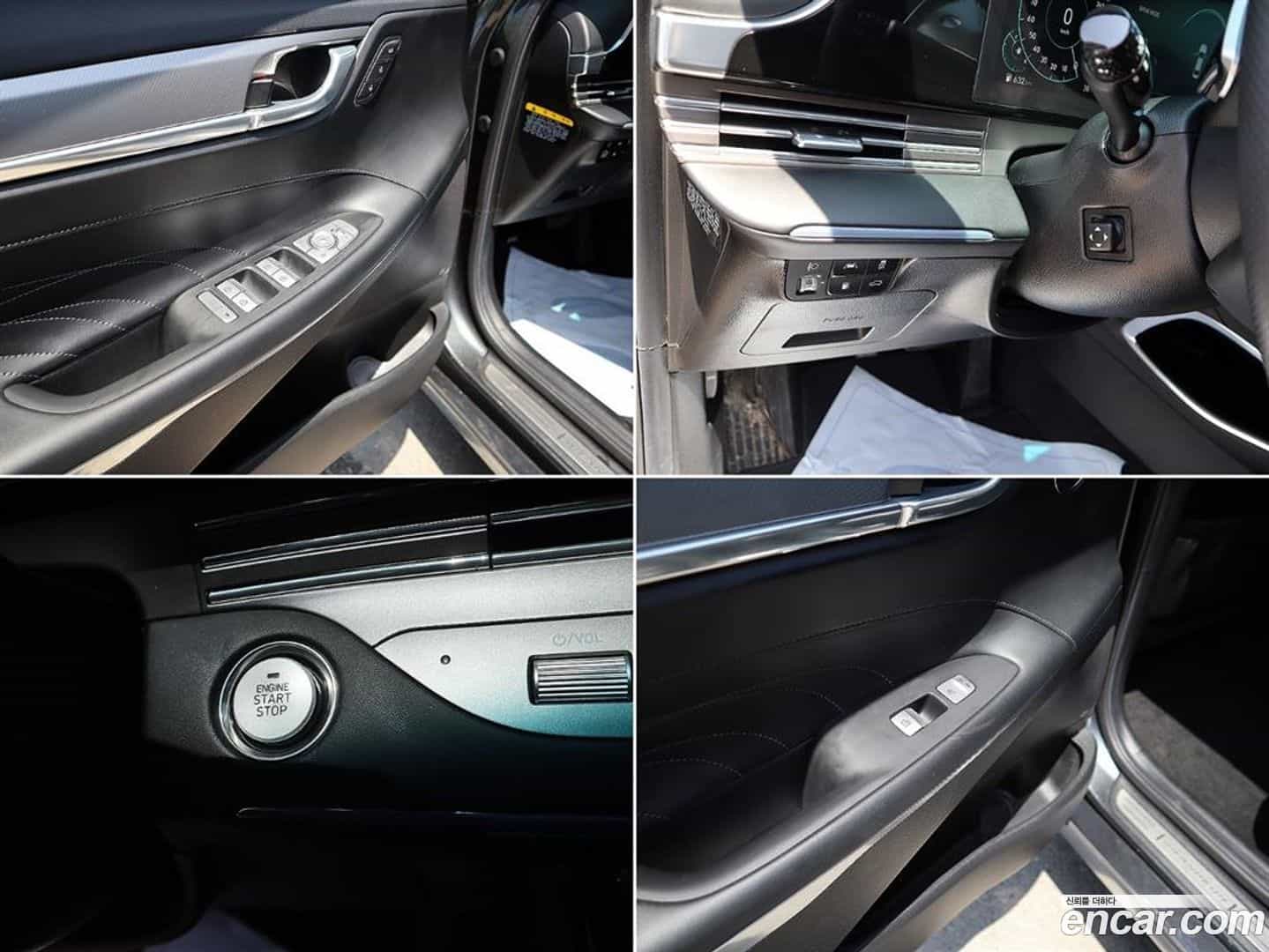 Grandeur Hyundai 2020.4-OPTION-018