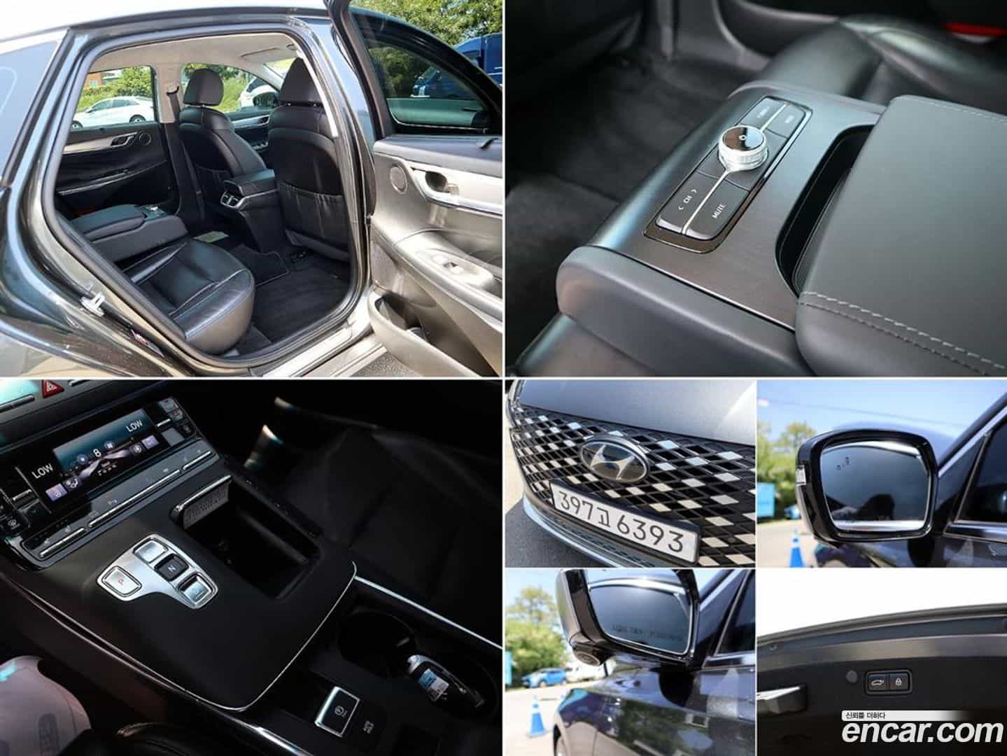 Grandeur Hyundai 2020.4-OPTION-021
