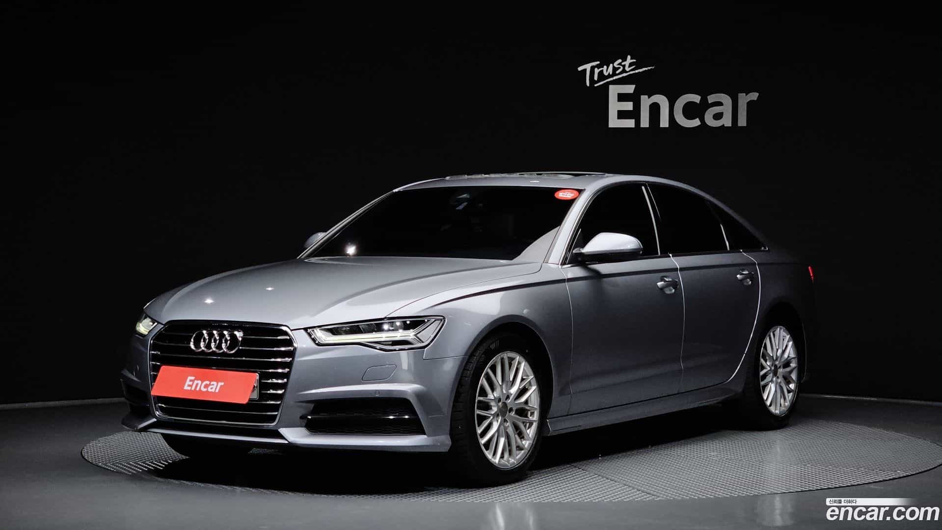 A6 Audi 2018.7-OUTER-001