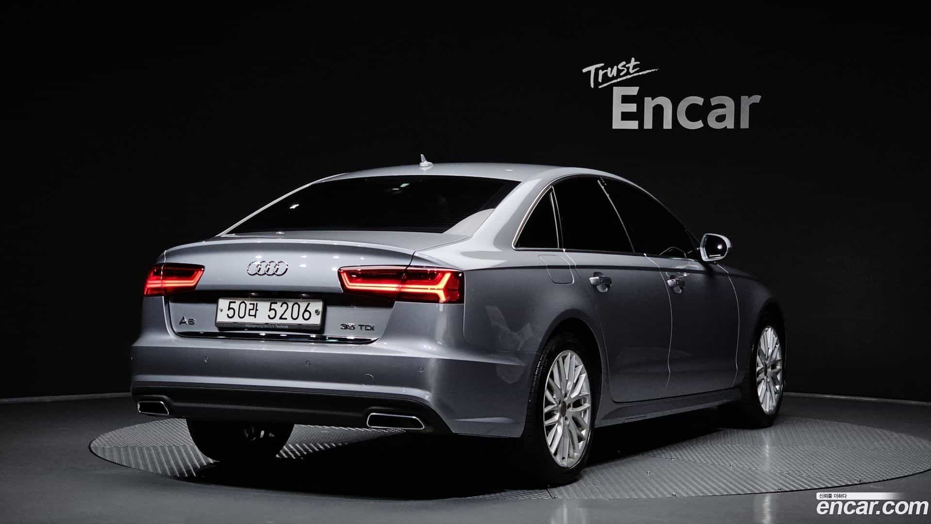 A6 Audi 2018.7-OUTER-002