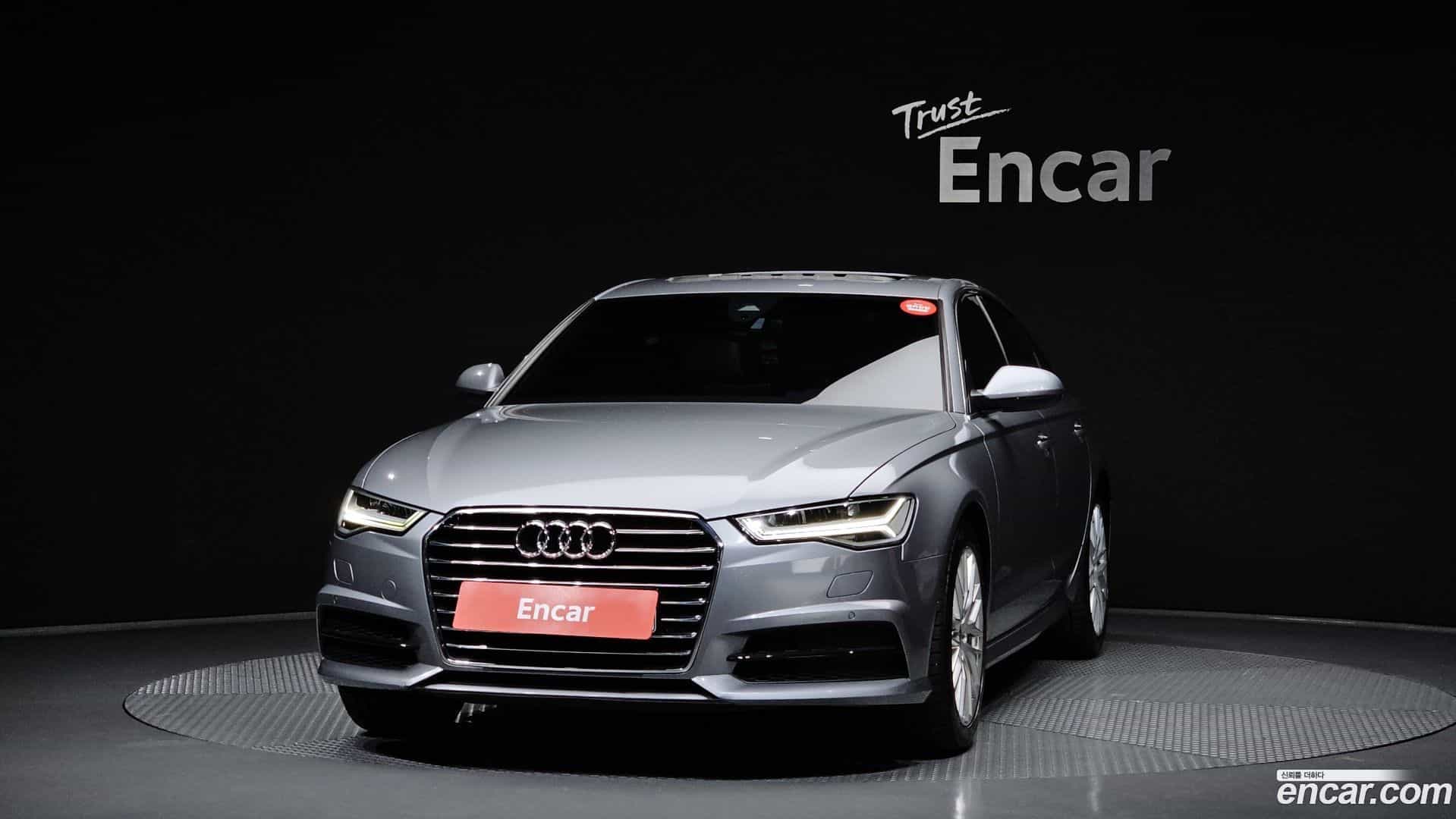 A6 Audi 2018.7-OUTER-003
