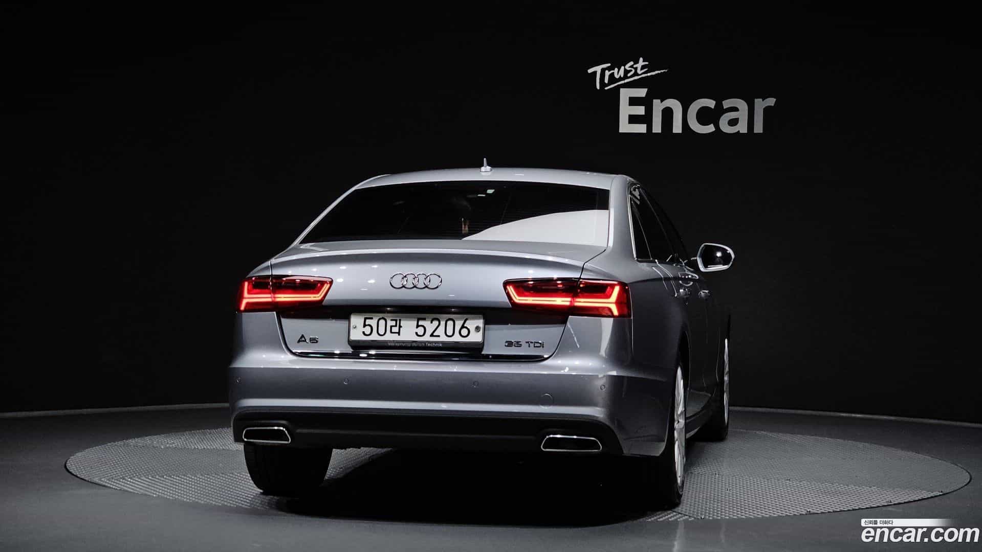 A6 Audi 2018.7-OUTER-004