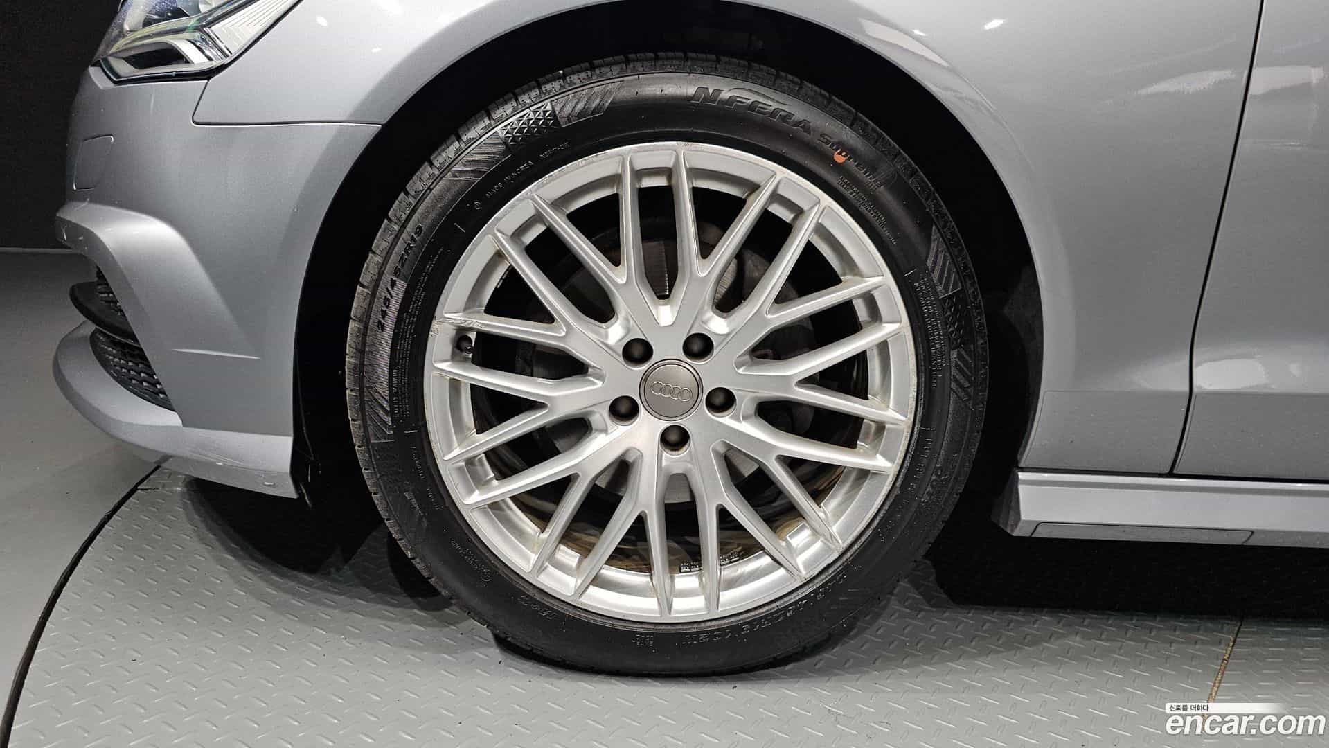 A6 Audi 2018.7-OUTER-005
