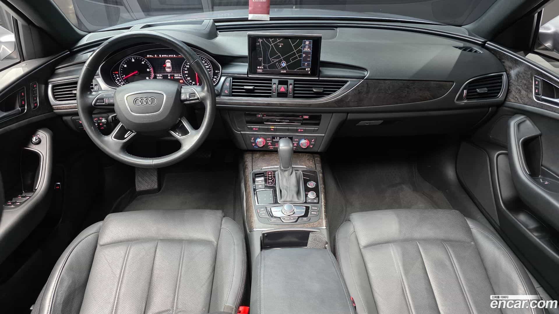 A6 Audi 2018.7-INNER-007