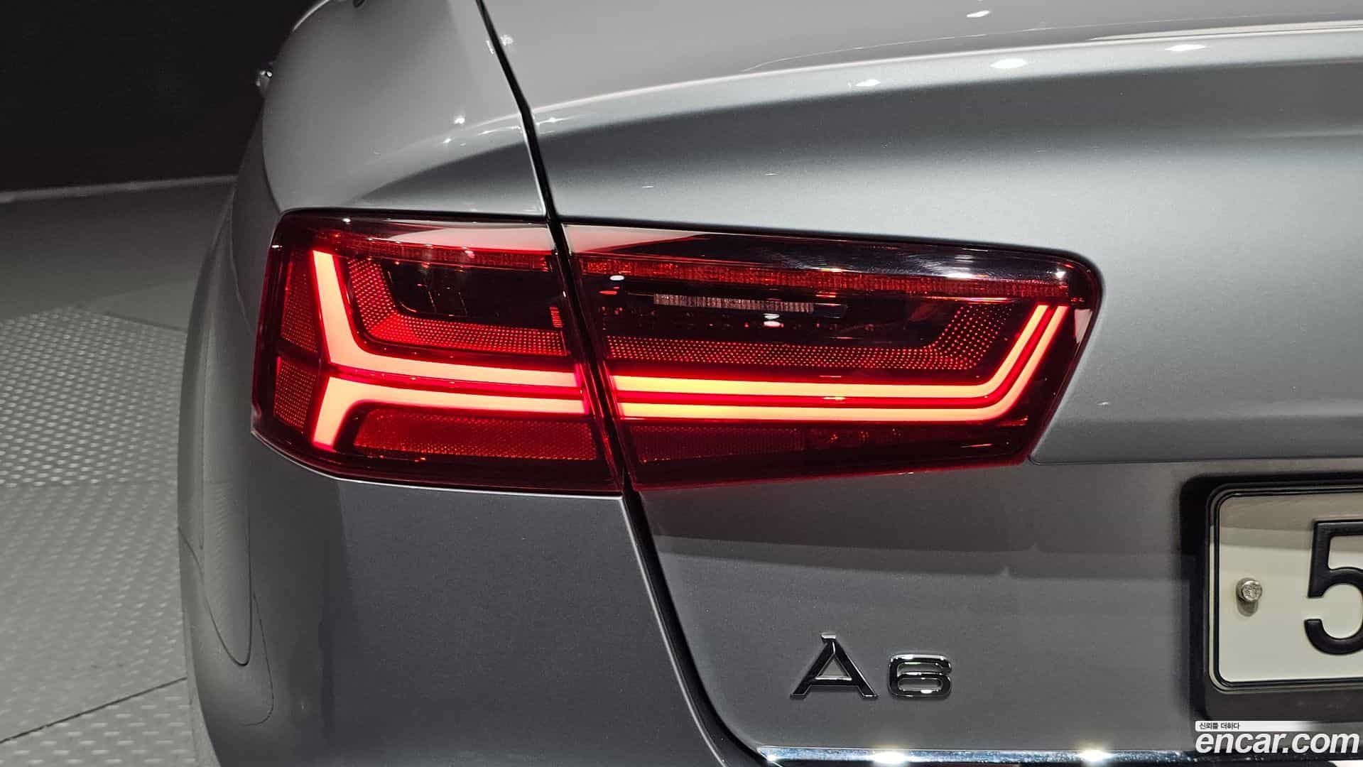 A6 Audi 2018.7-OUTER-033