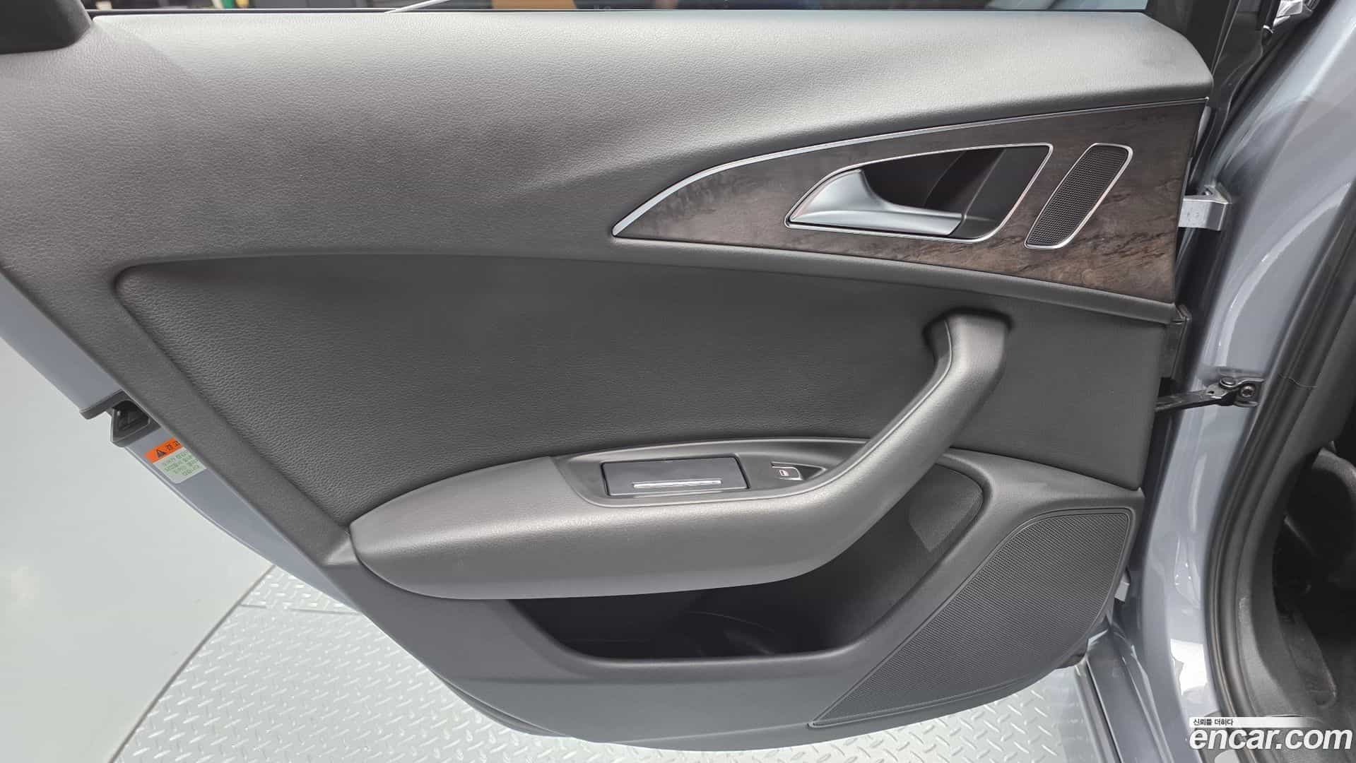 A6 Audi 2018.7-INNER-035