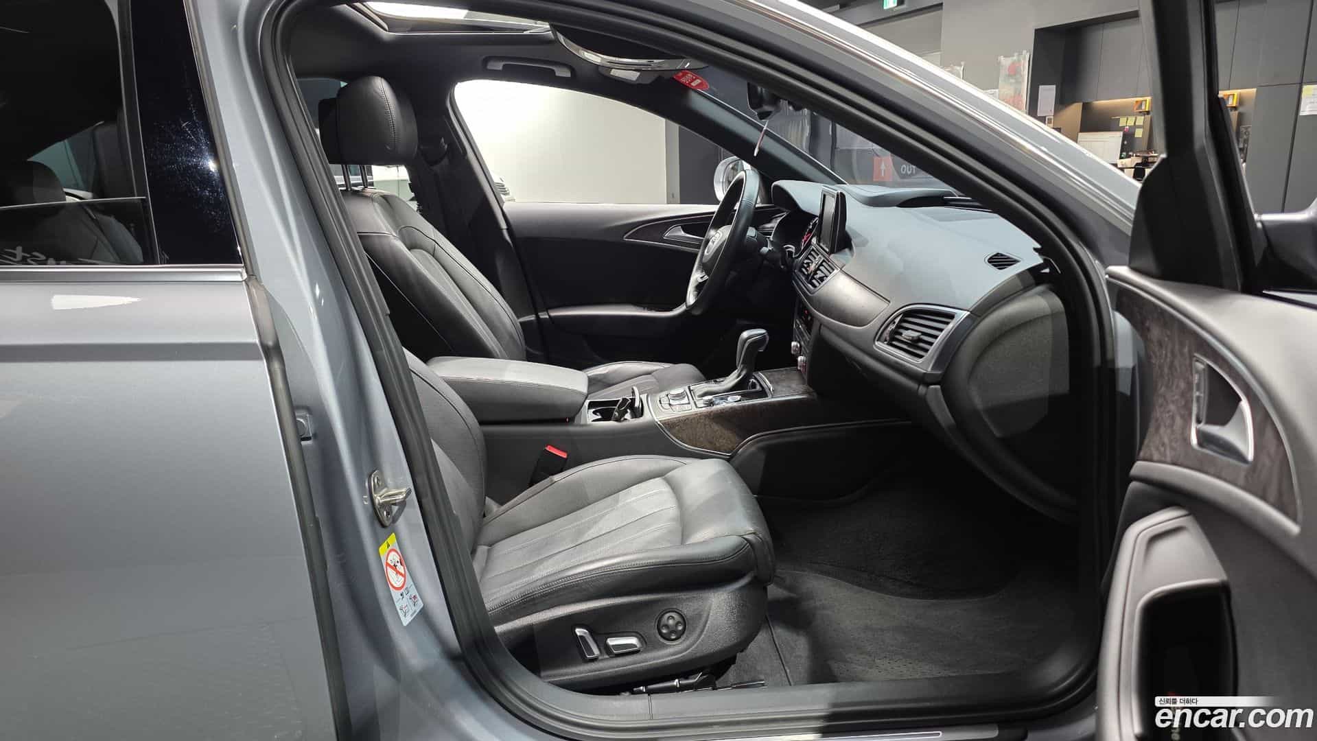 A6 Audi 2018.7-INNER-036