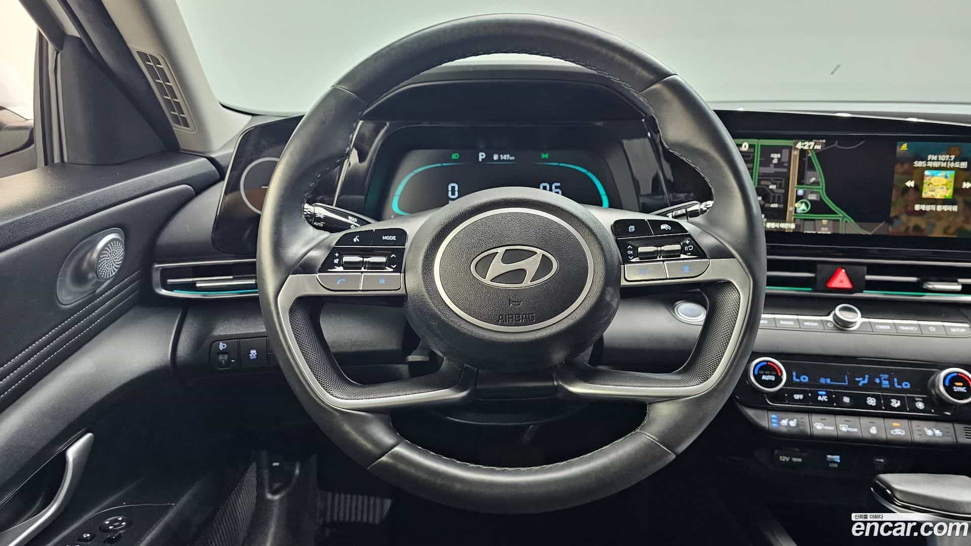 AVANTE Hyundai 2023.3-OPTION-017