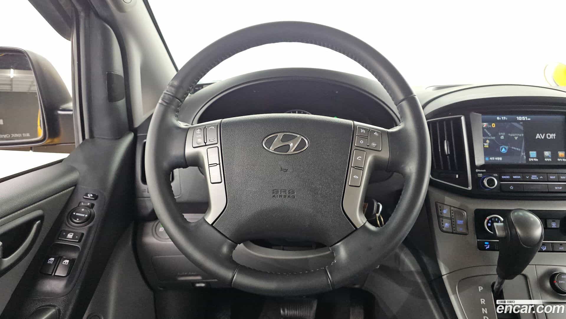 Starex Hyundai 2018.5-OPTION-015