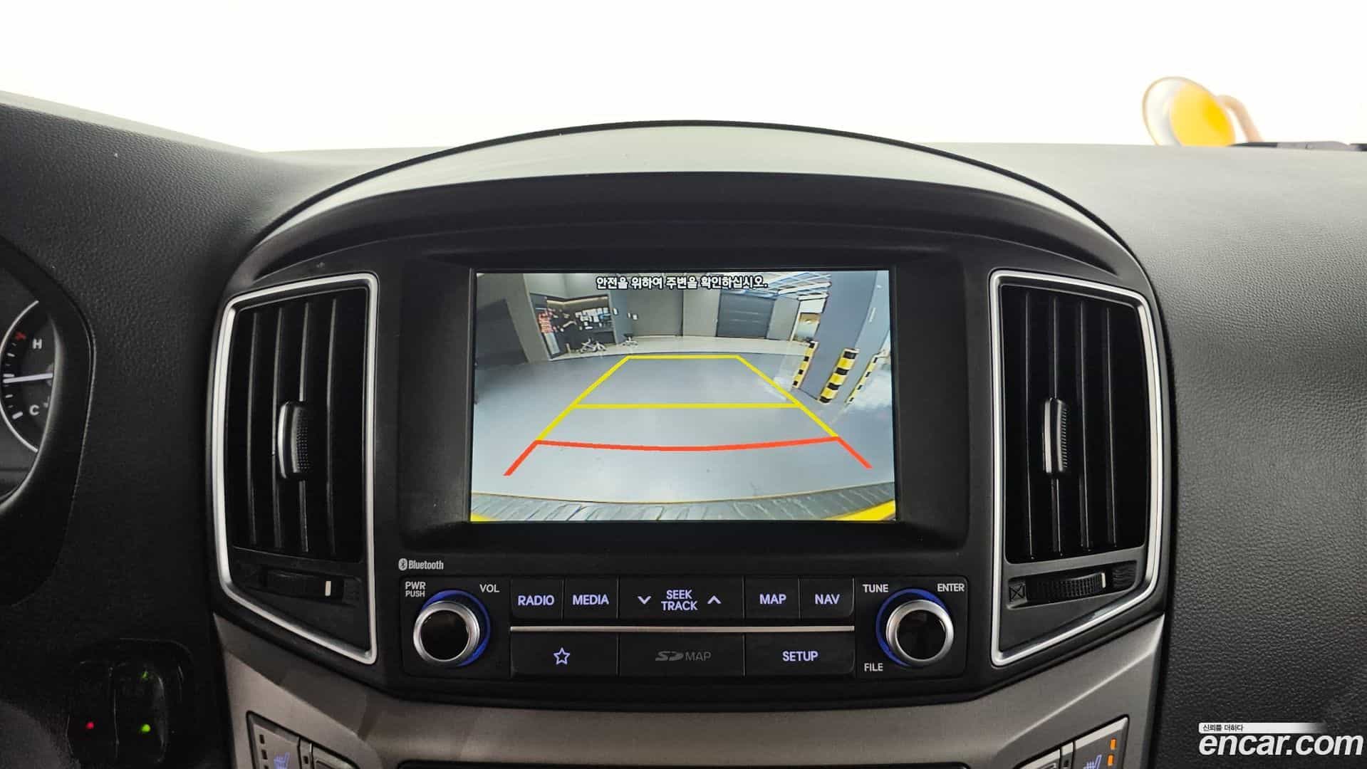 Starex Hyundai 2018.5-OPTION-017